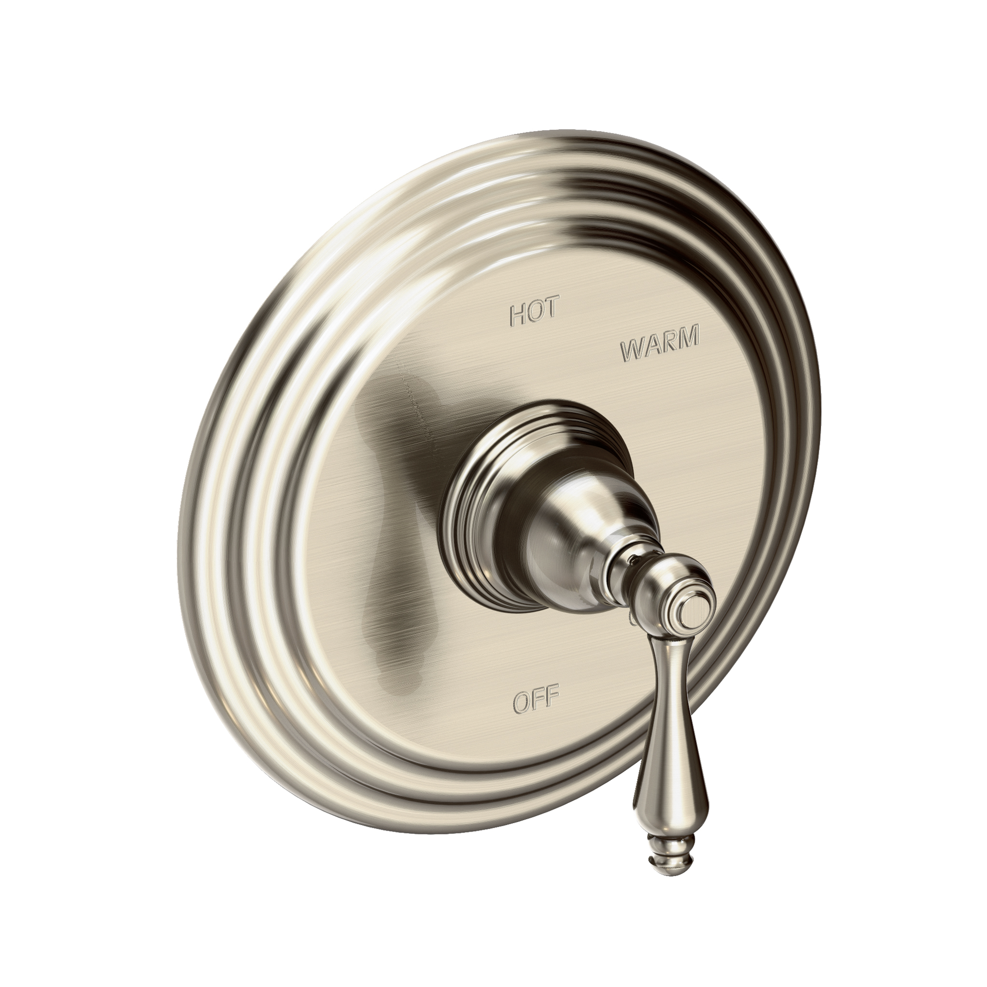 Newport Brass Seaport® Balanced Pressure Shower Trim Plate with Handle