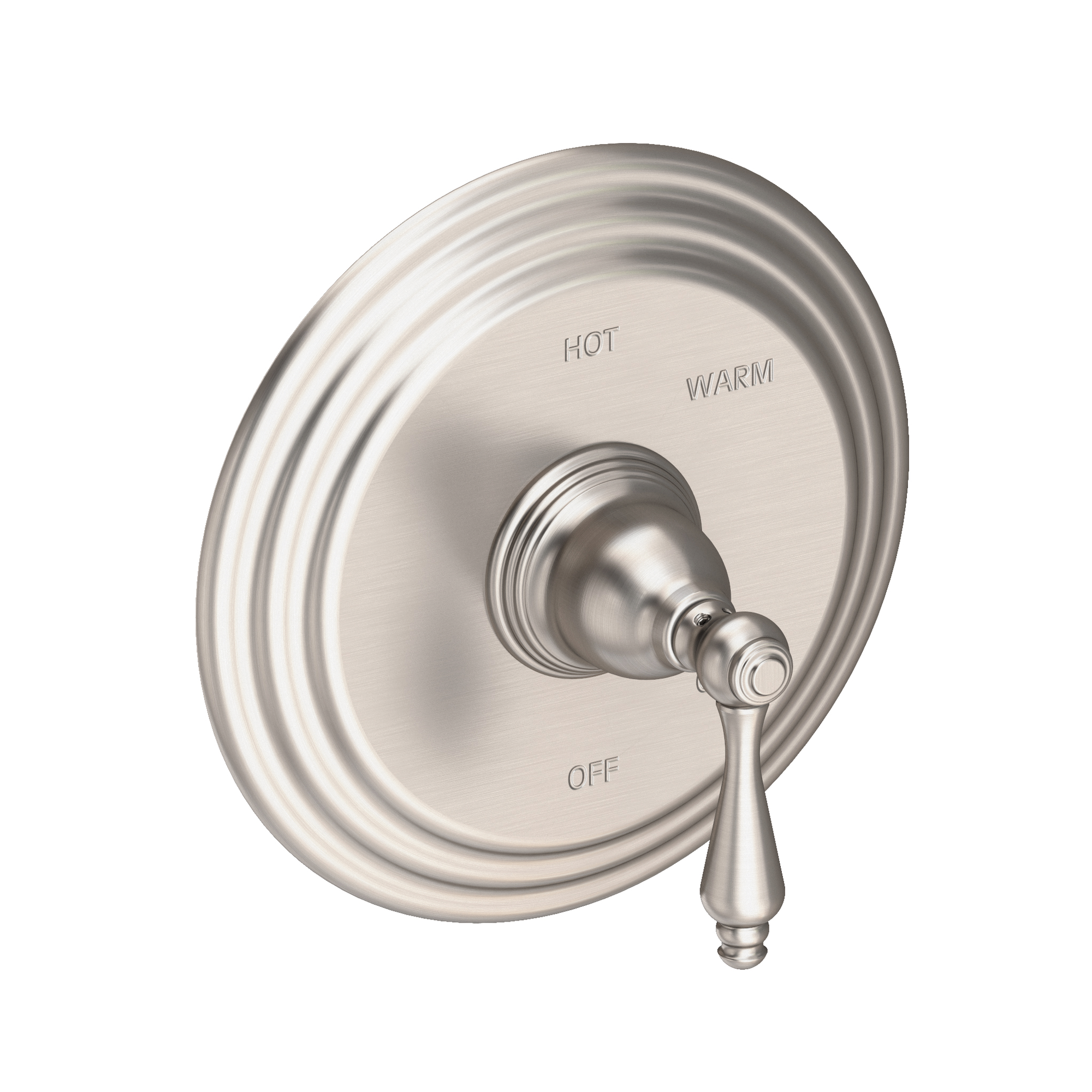 Newport Brass Seaport® Balanced Pressure Shower Trim Plate with Handle