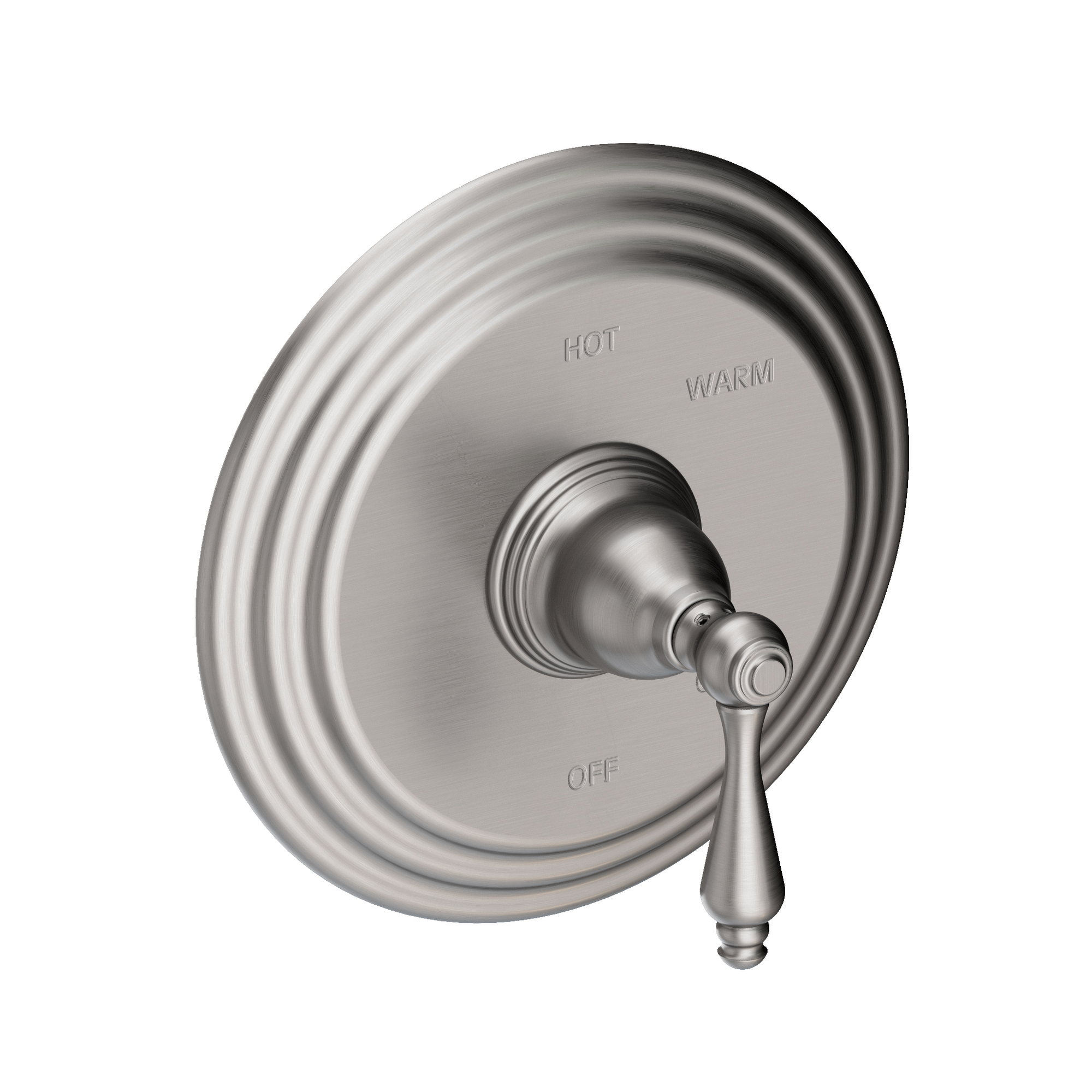 Newport Brass Seaport® Balanced Pressure Shower Trim Plate with Handle