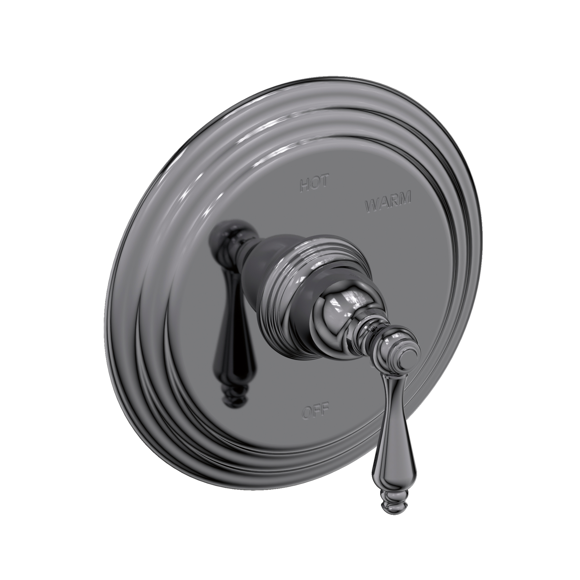 Newport Brass Seaport® Balanced Pressure Shower Trim Plate with Handle