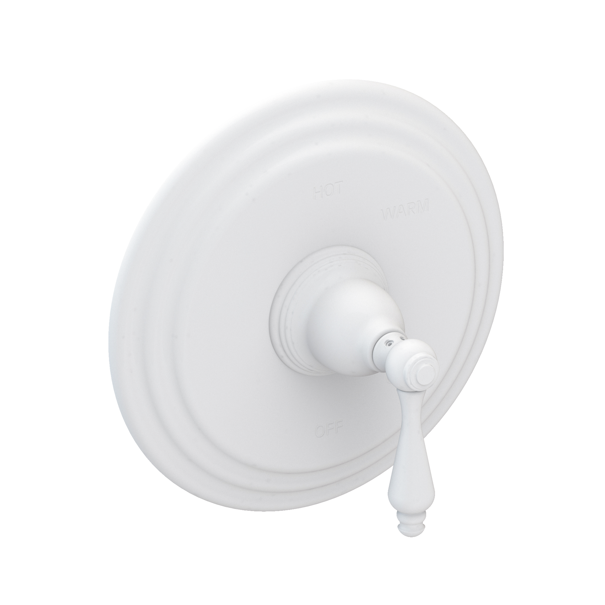 Newport Brass Seaport® Balanced Pressure Shower Trim Plate with Handle
