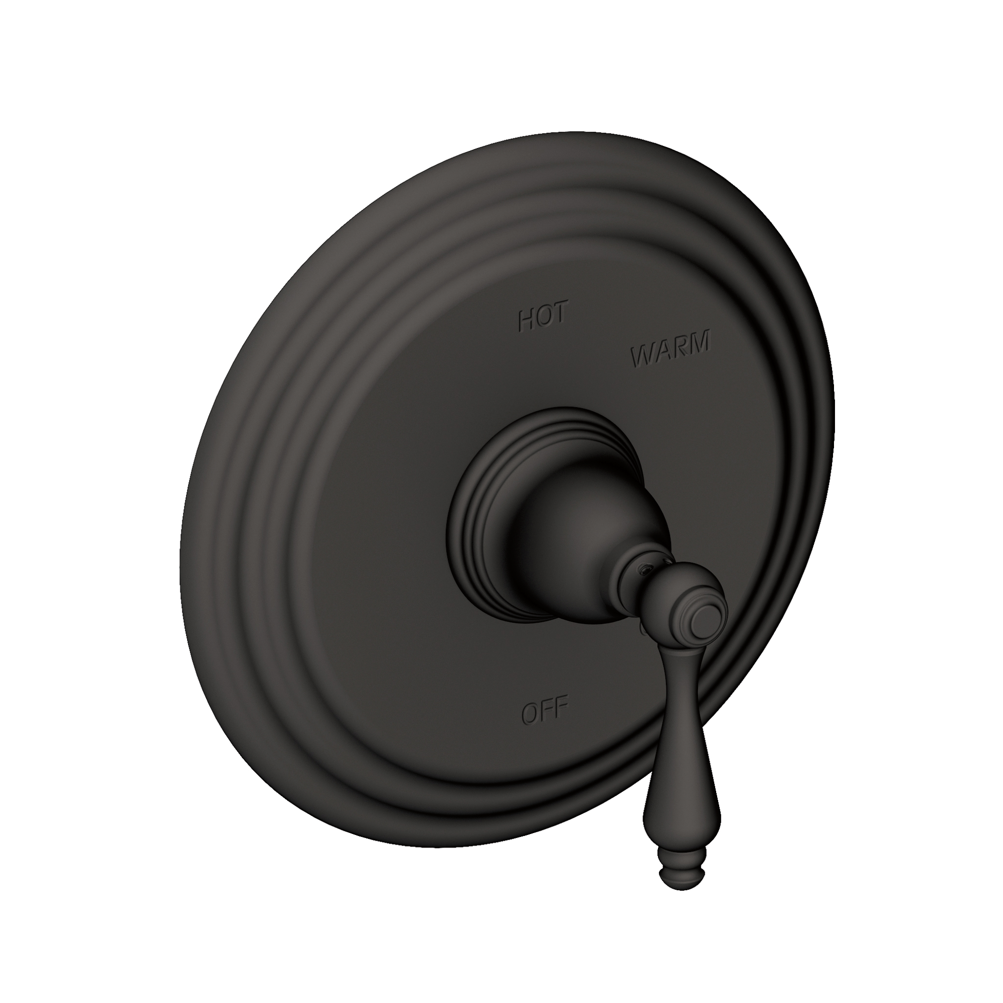 Newport Brass Seaport® Balanced Pressure Shower Trim Plate with Handle