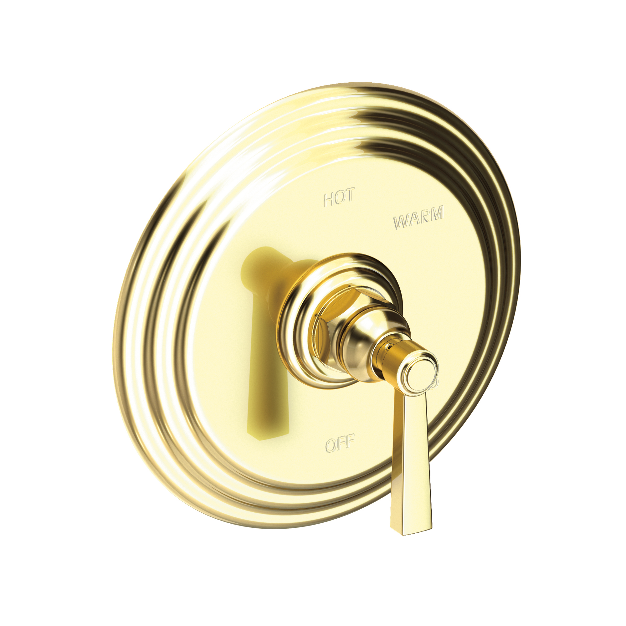 Newport Brass Astor® Balanced Pressure Shower Trim Plate with Handle