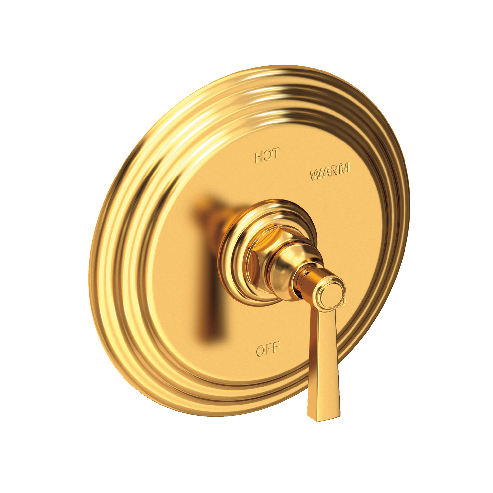 Newport Brass Astor® Balanced Pressure Shower Trim Plate with Handle
