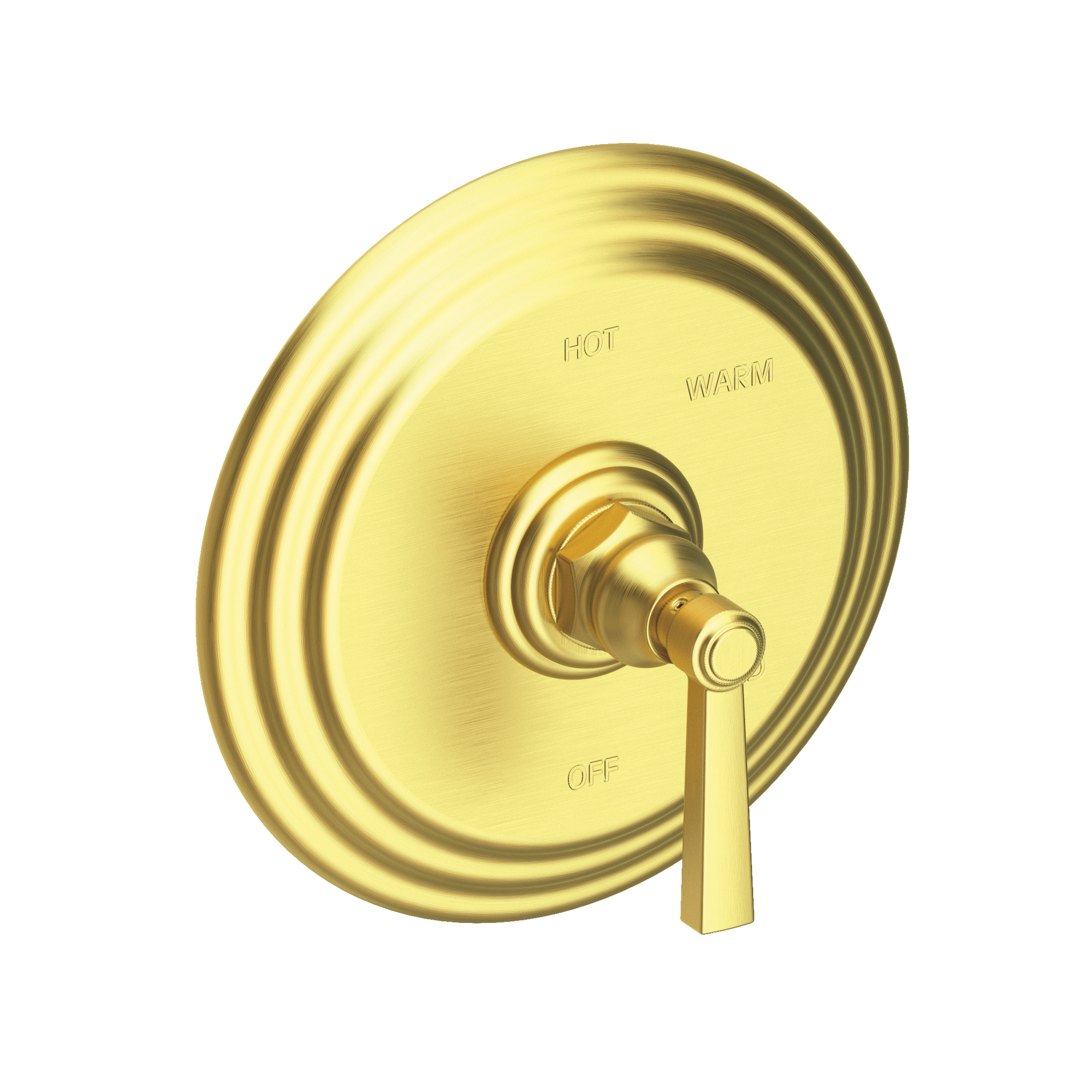 Newport Brass Astor® Balanced Pressure Shower Trim Plate with Handle
