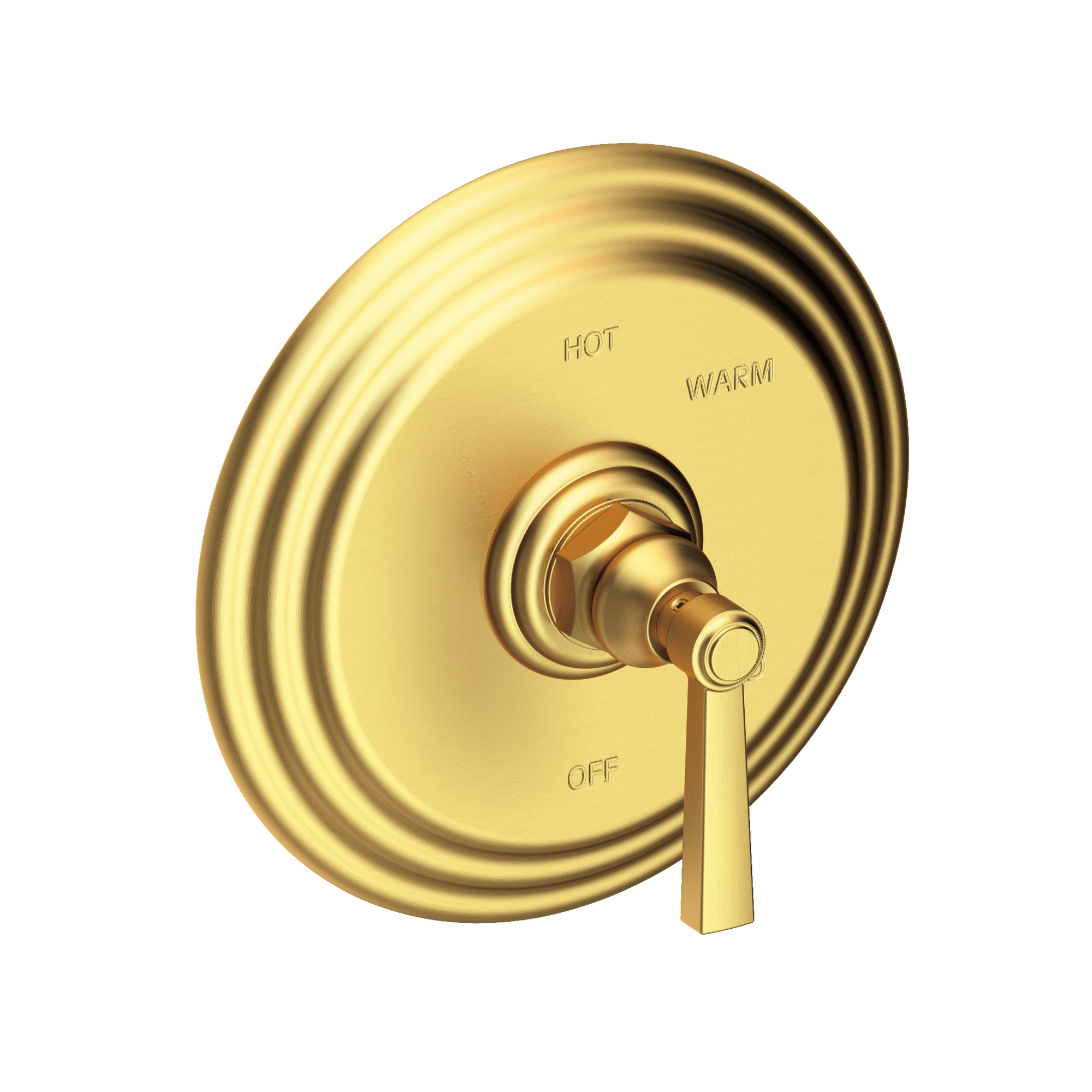 Newport Brass Astor® Balanced Pressure Shower Trim Plate with Handle