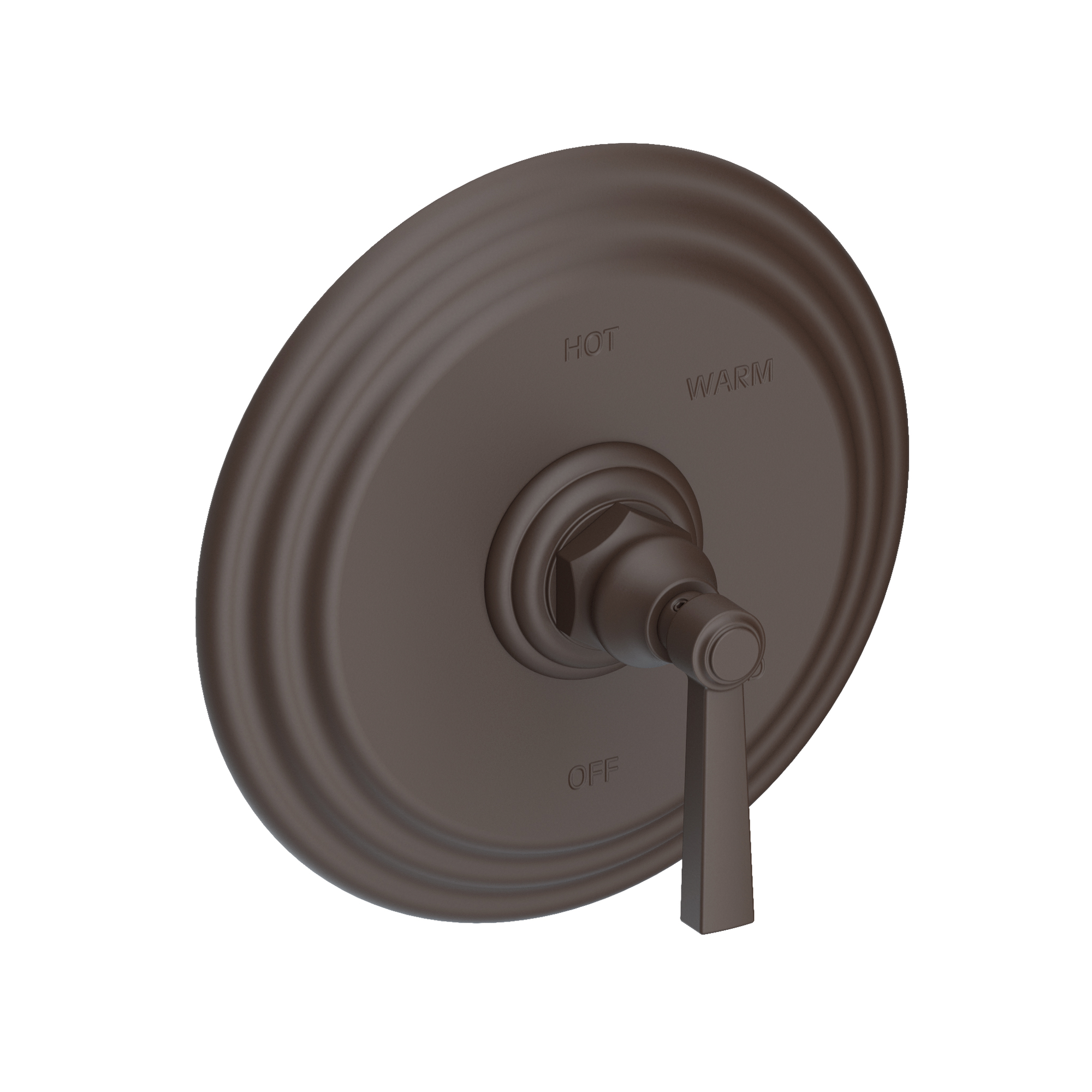 Newport Brass Astor® Balanced Pressure Shower Trim Plate with Handle