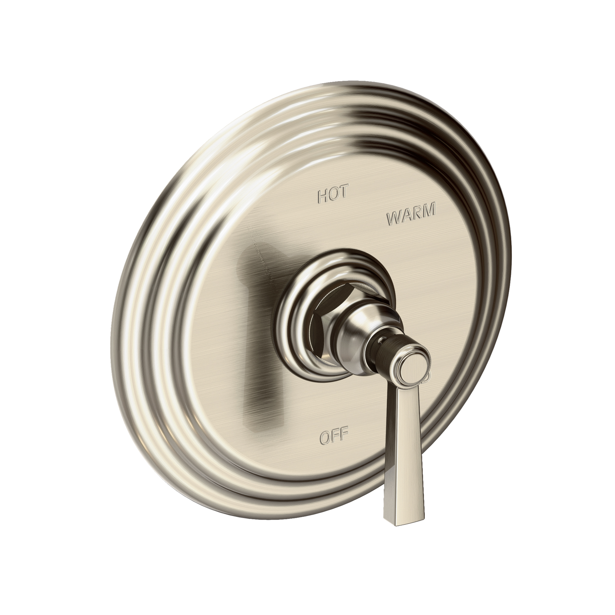 Newport Brass Astor® Balanced Pressure Shower Trim Plate with Handle