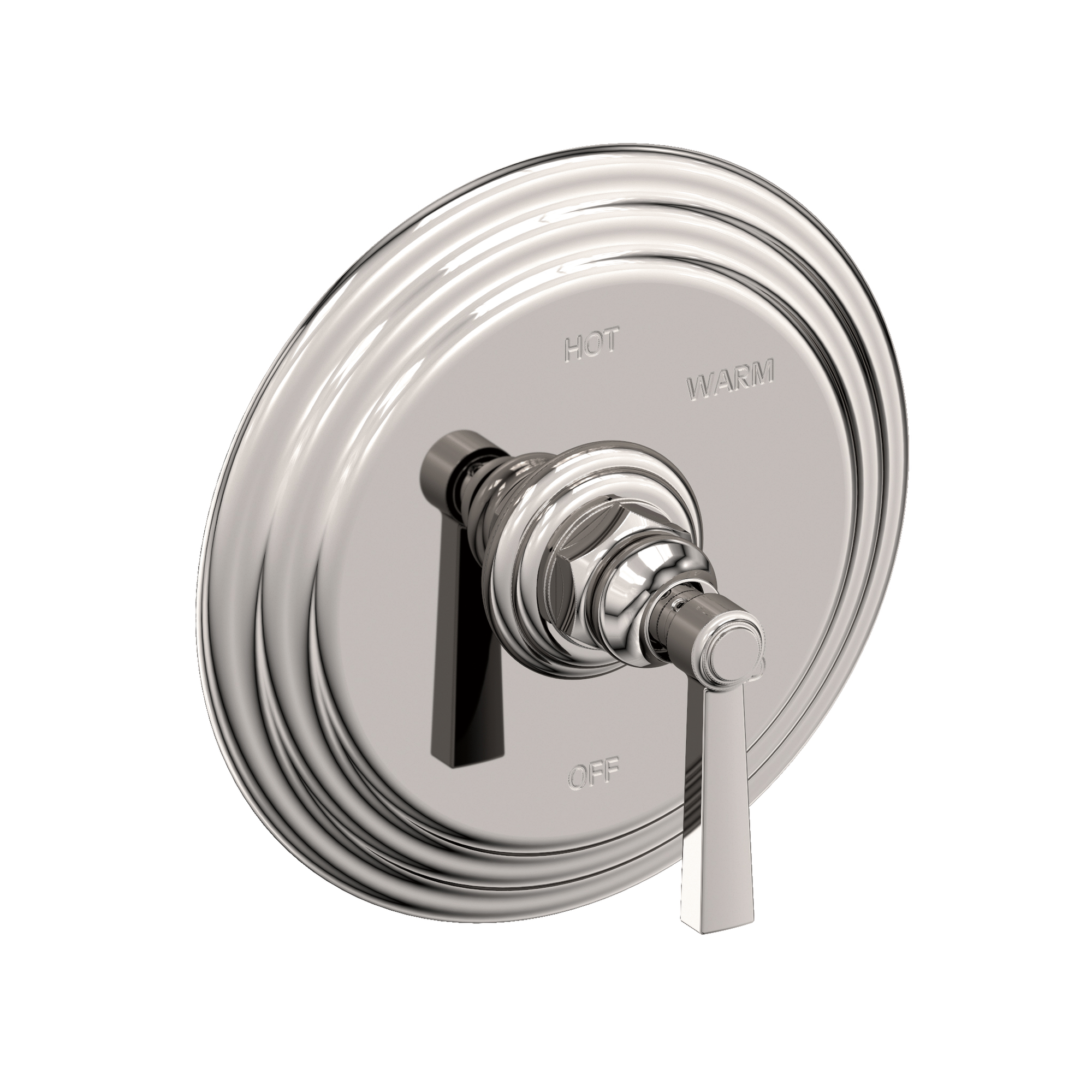 Newport Brass Astor® Balanced Pressure Shower Trim Plate with Handle