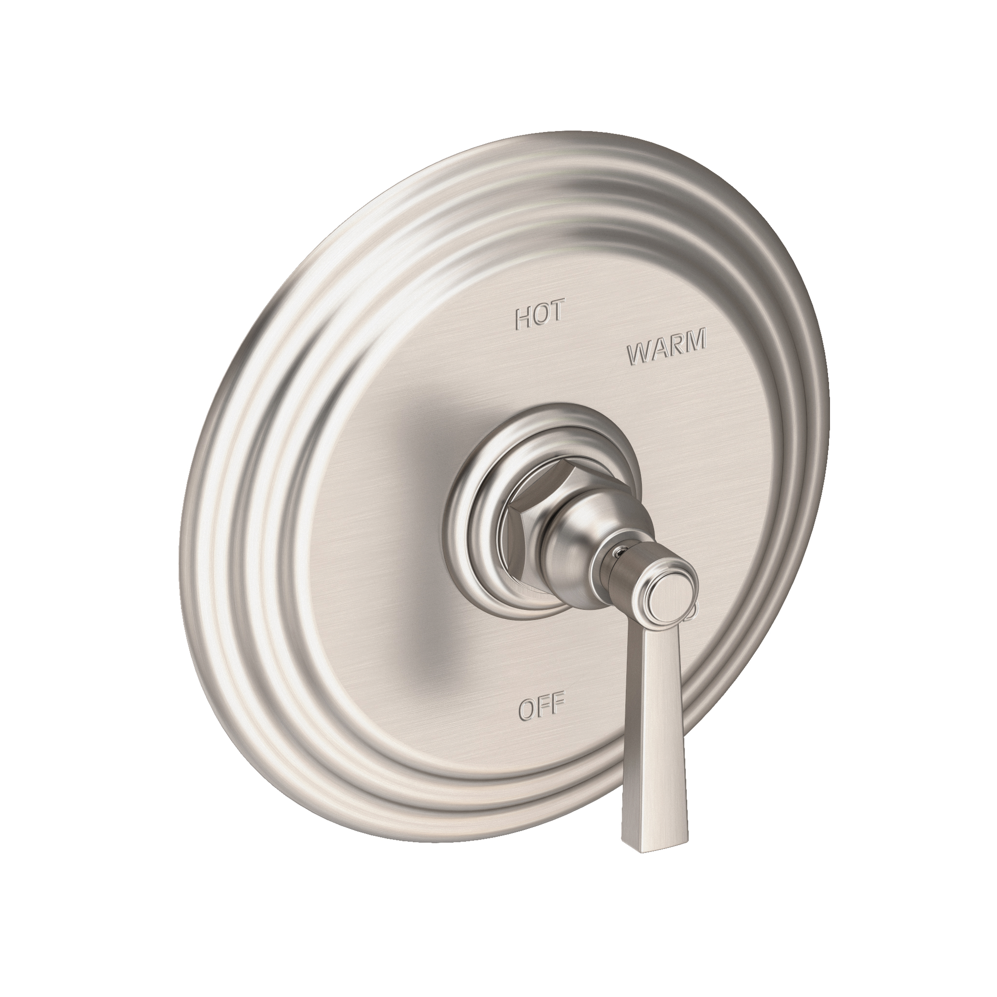 Newport Brass Astor® Balanced Pressure Shower Trim Plate with Handle