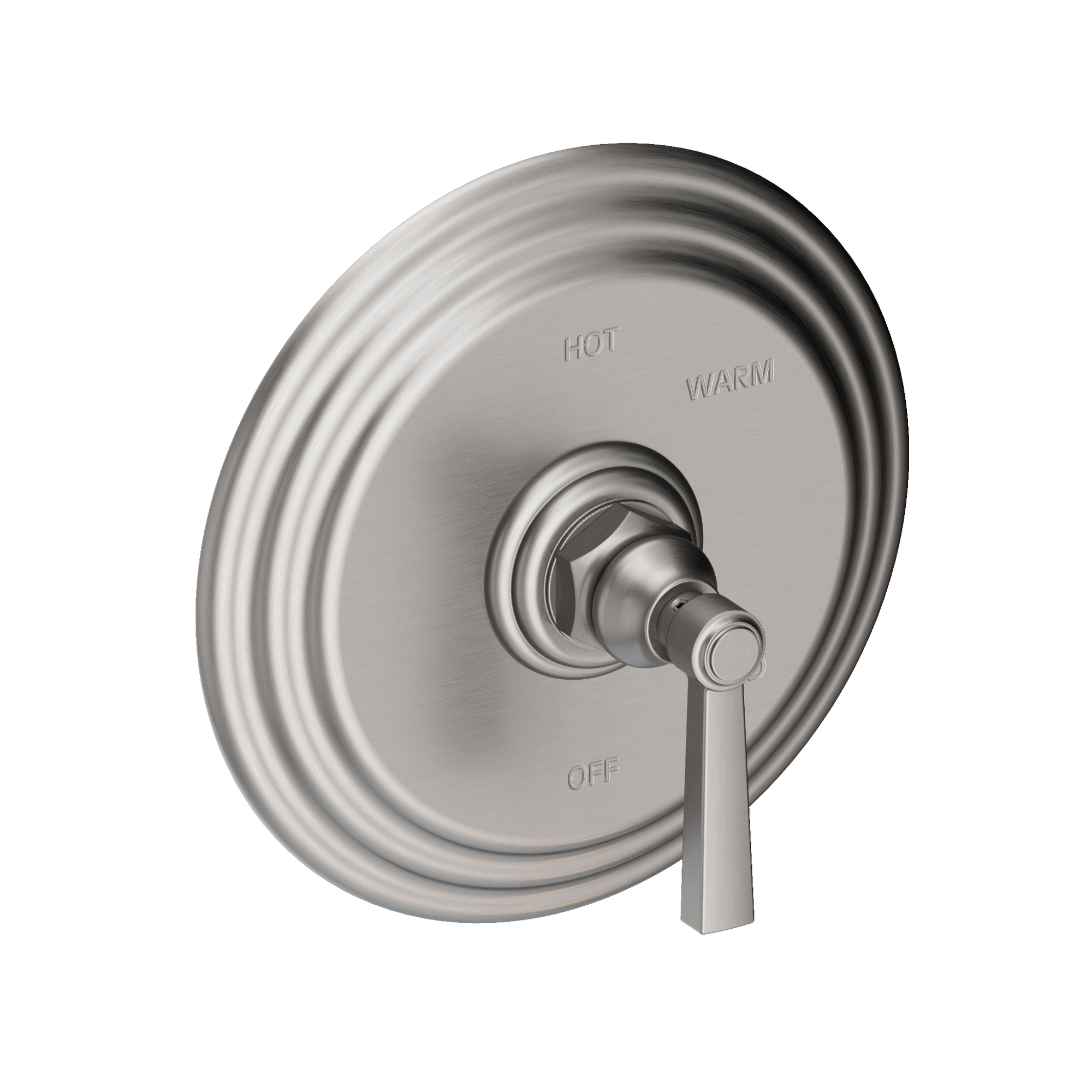 Newport Brass Astor® Balanced Pressure Shower Trim Plate with Handle