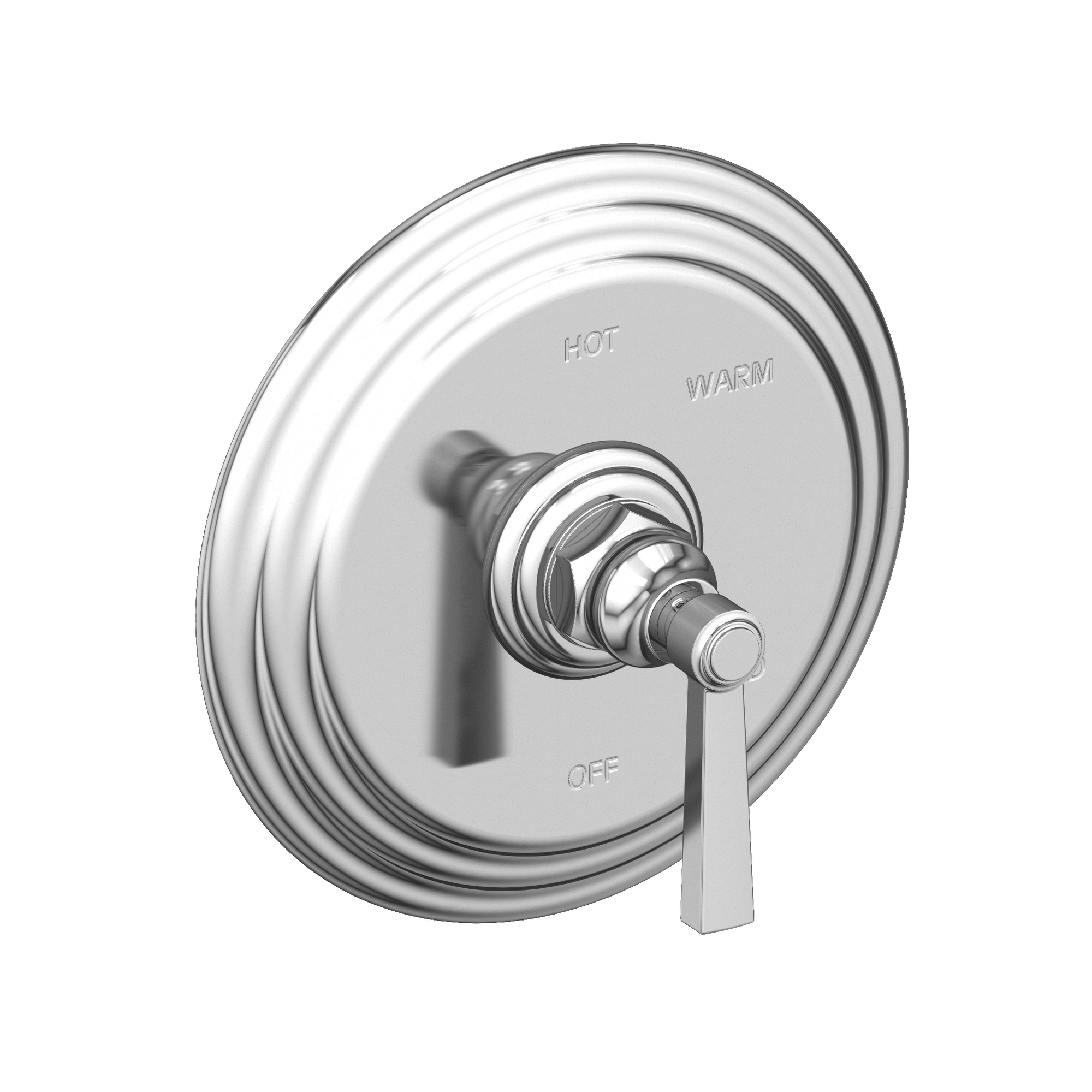 Newport Brass Astor® Balanced Pressure Shower Trim Plate with Handle
