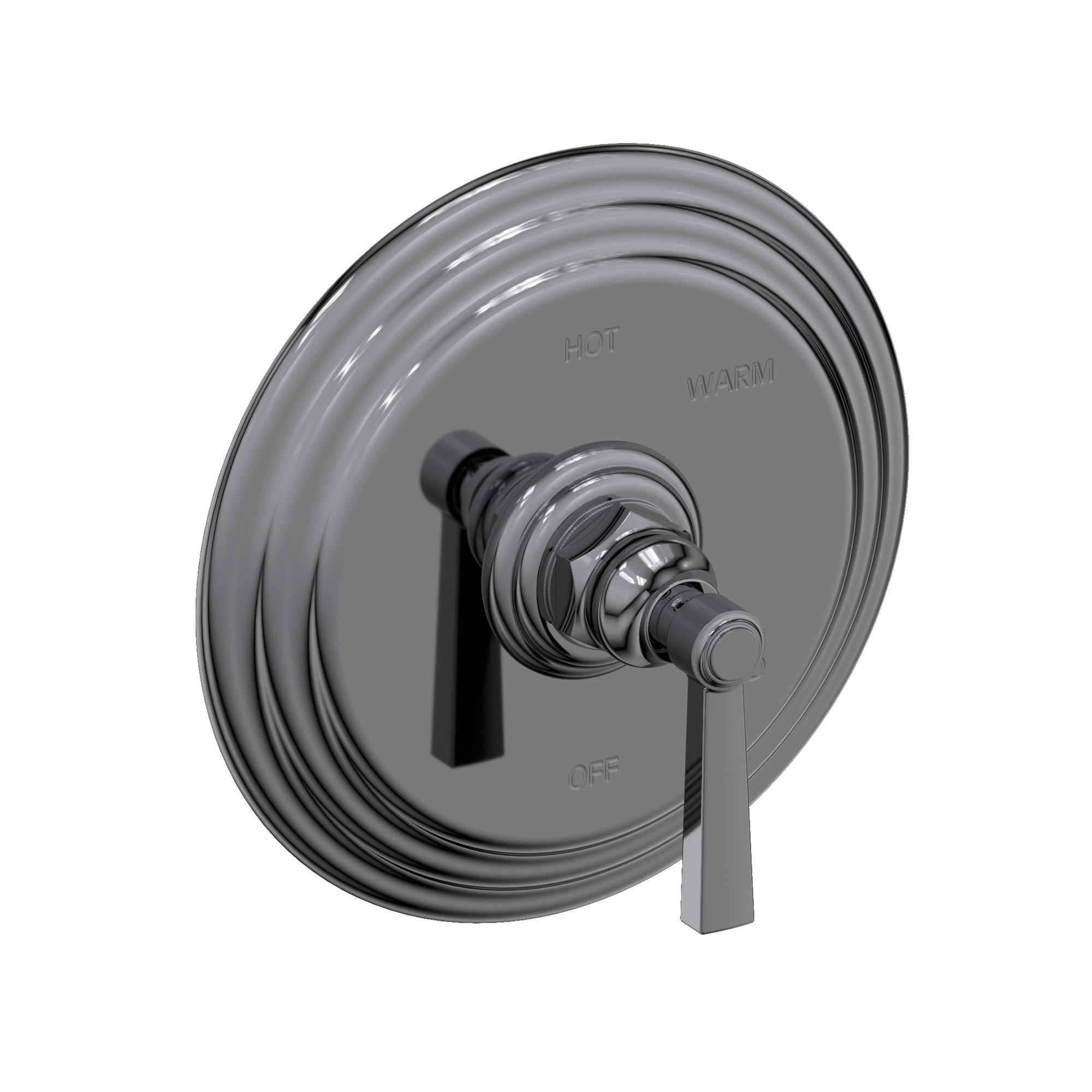 Newport Brass Astor® Balanced Pressure Shower Trim Plate with Handle