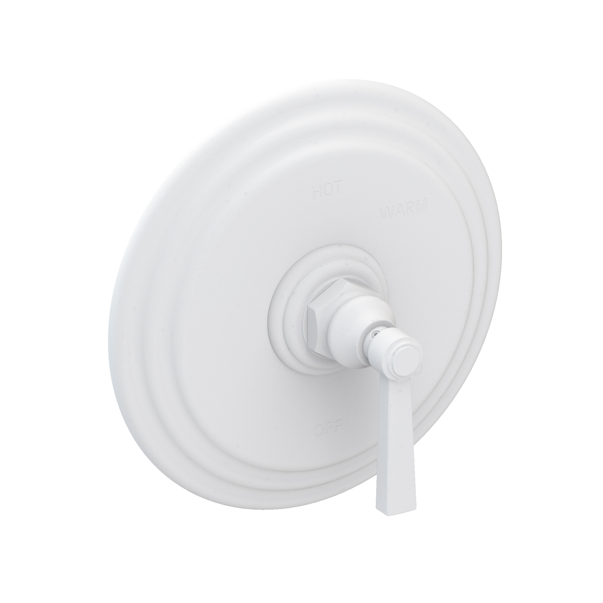 Newport Brass Astor® Balanced Pressure Shower Trim Plate with Handle