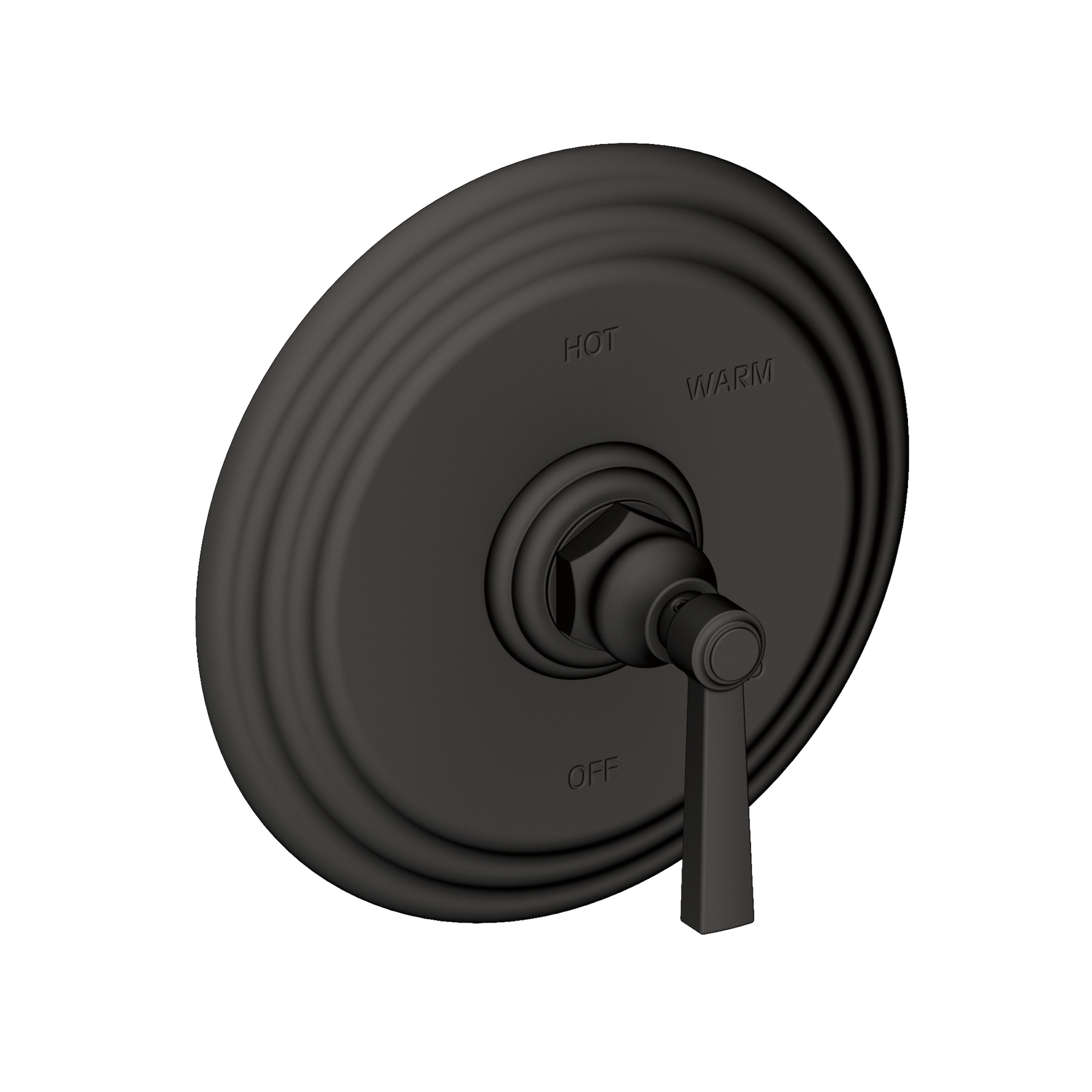 Newport Brass Astor® Balanced Pressure Shower Trim Plate with Handle