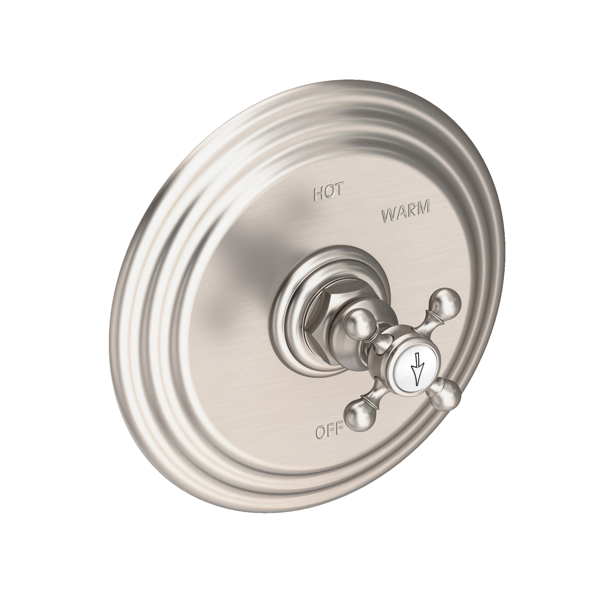 Newport Brass Astor® Balanced Pressure Shower Trim Plate with Handle
