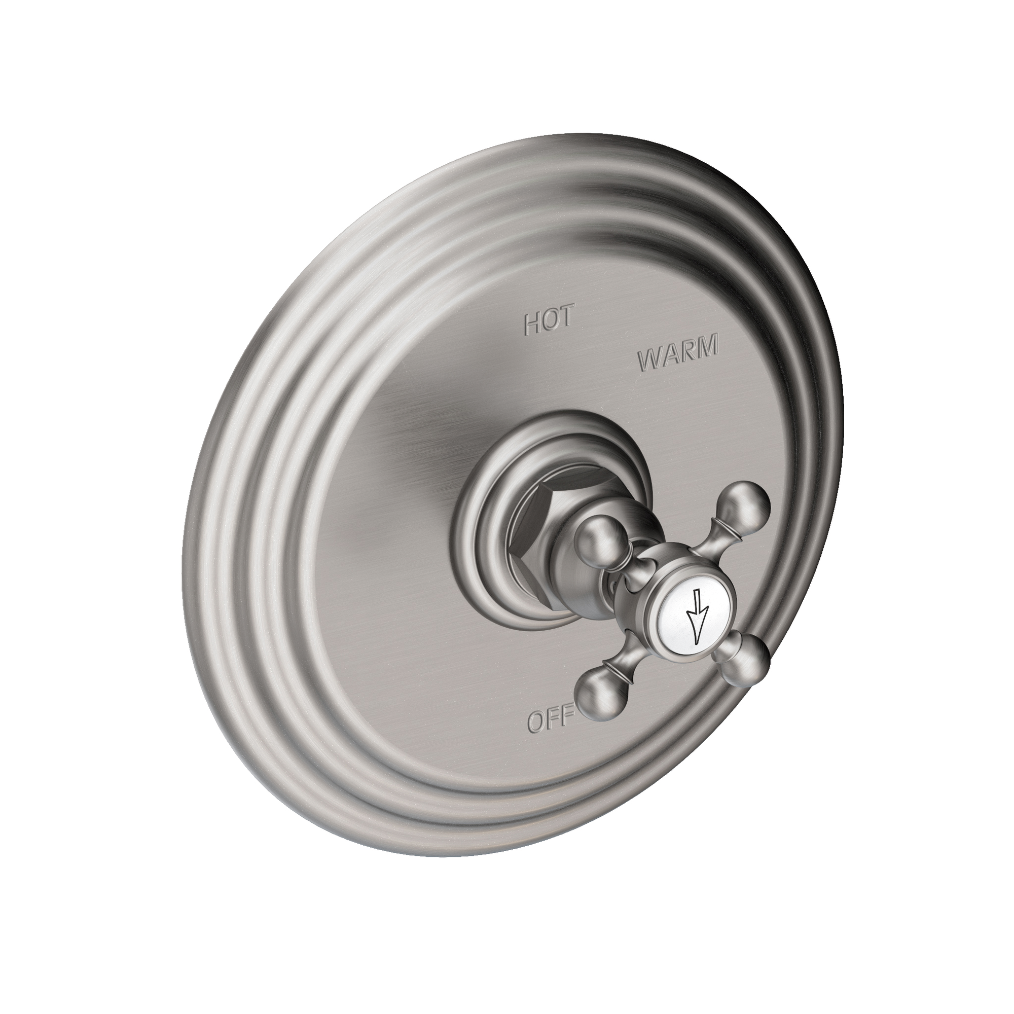 Newport Brass Astor® Balanced Pressure Shower Trim Plate with Handle
