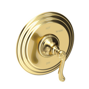 Newport Brass Amisa Balanced Pressure Shower Trim Plate with Handle