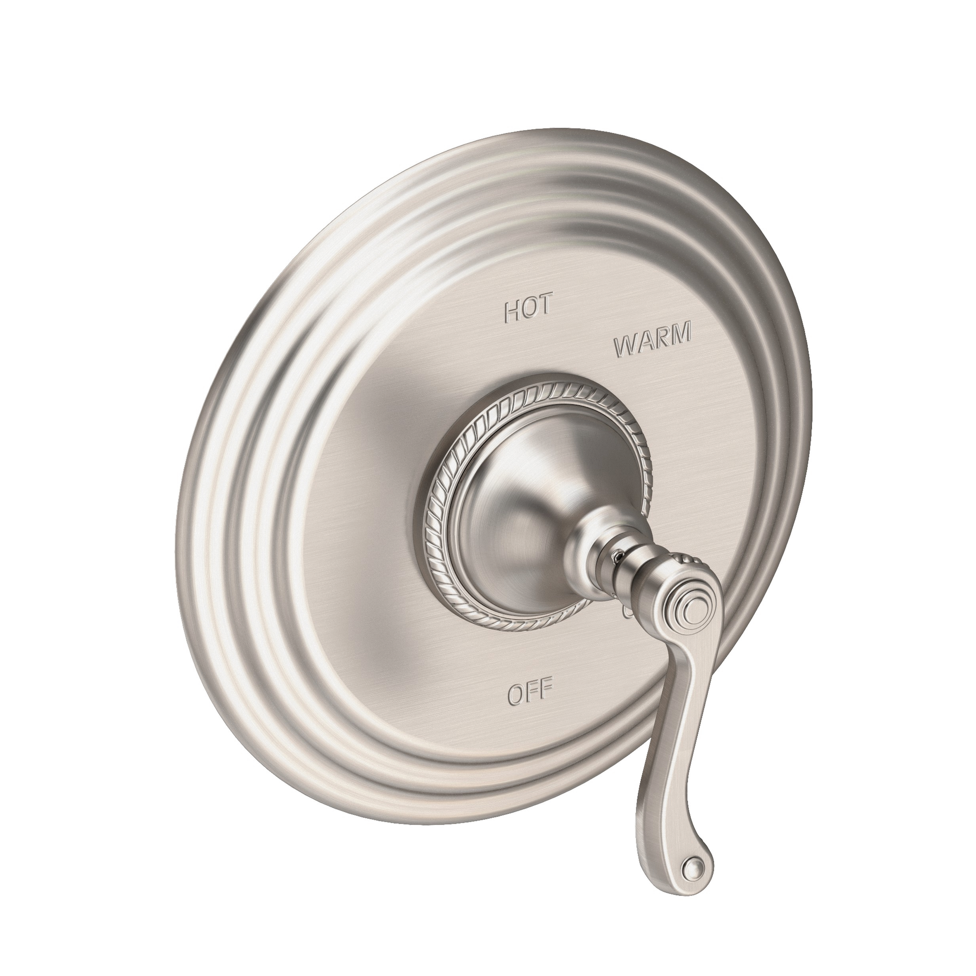 Newport Brass Amisa Balanced Pressure Shower Trim Plate with Handle