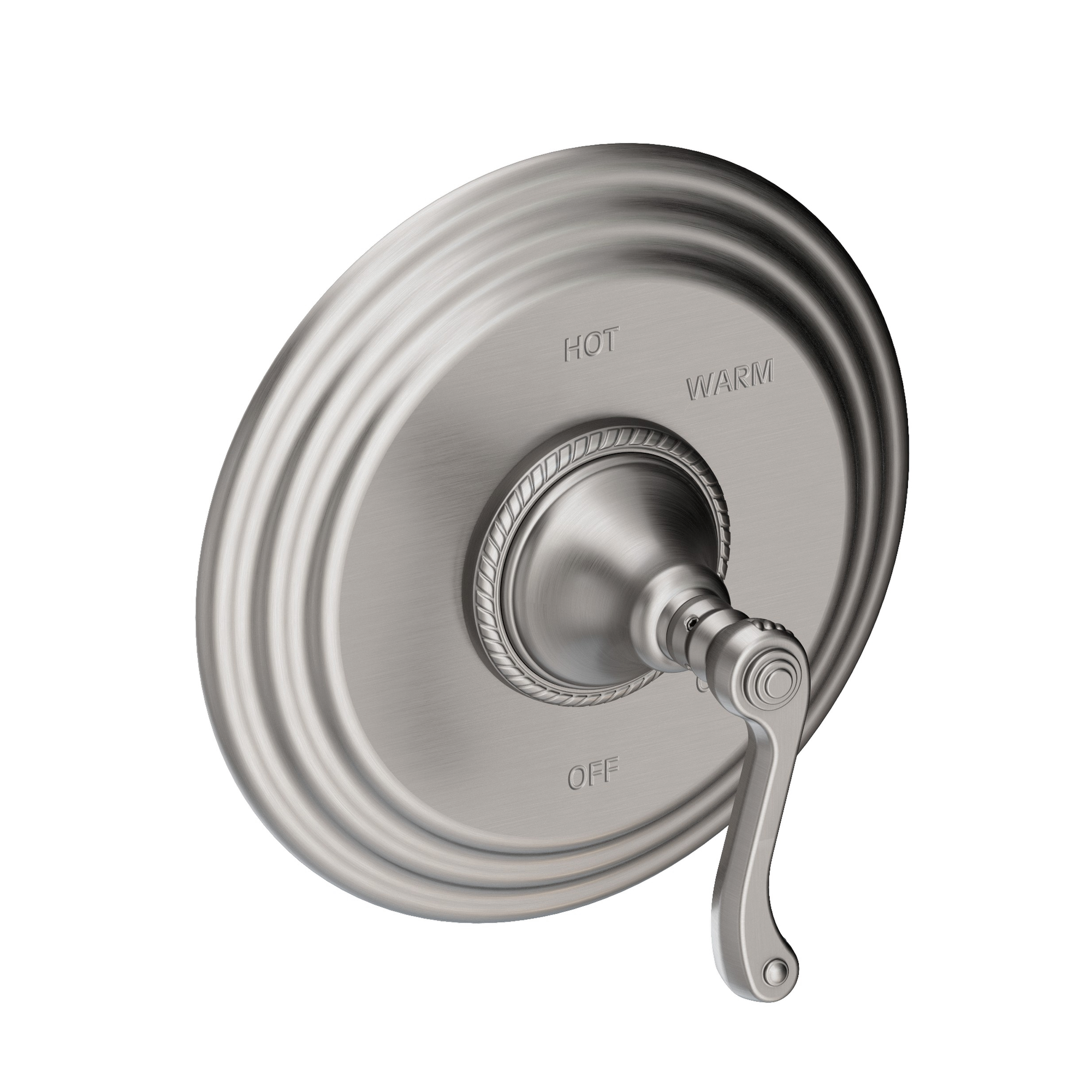 Newport Brass Amisa Balanced Pressure Shower Trim Plate with Handle