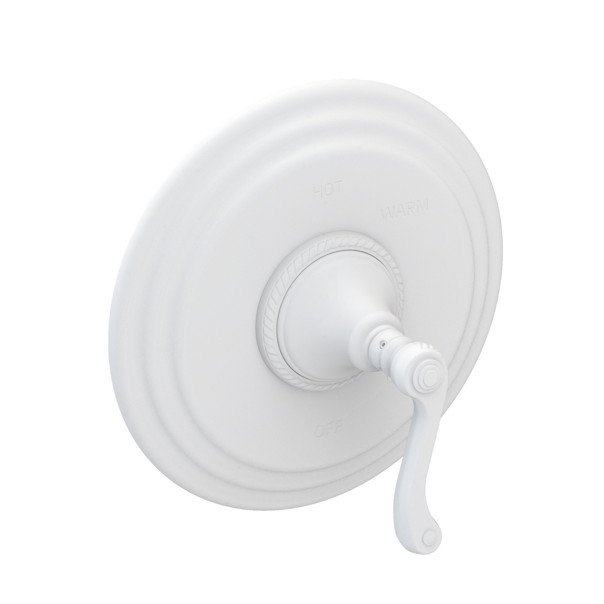 Newport Brass Amisa Balanced Pressure Shower Trim Plate with Handle