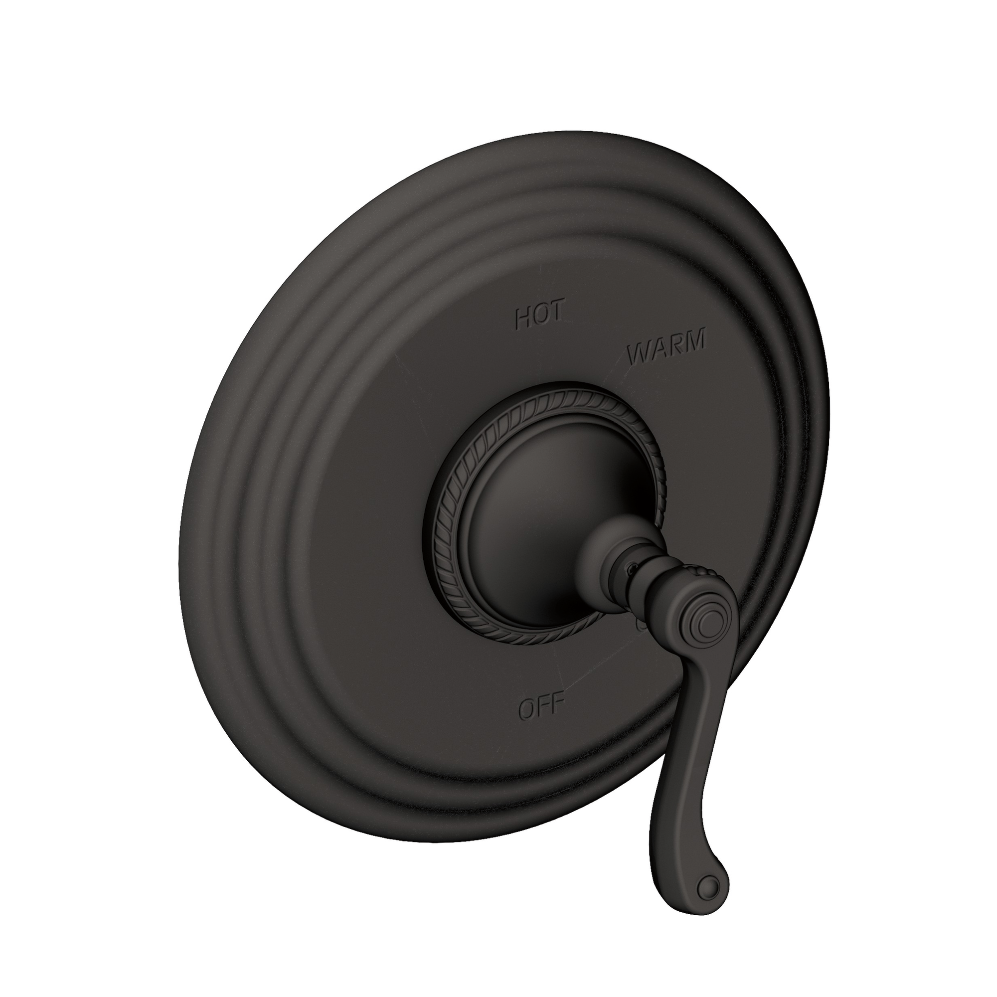 Newport Brass Amisa Balanced Pressure Shower Trim Plate with Handle