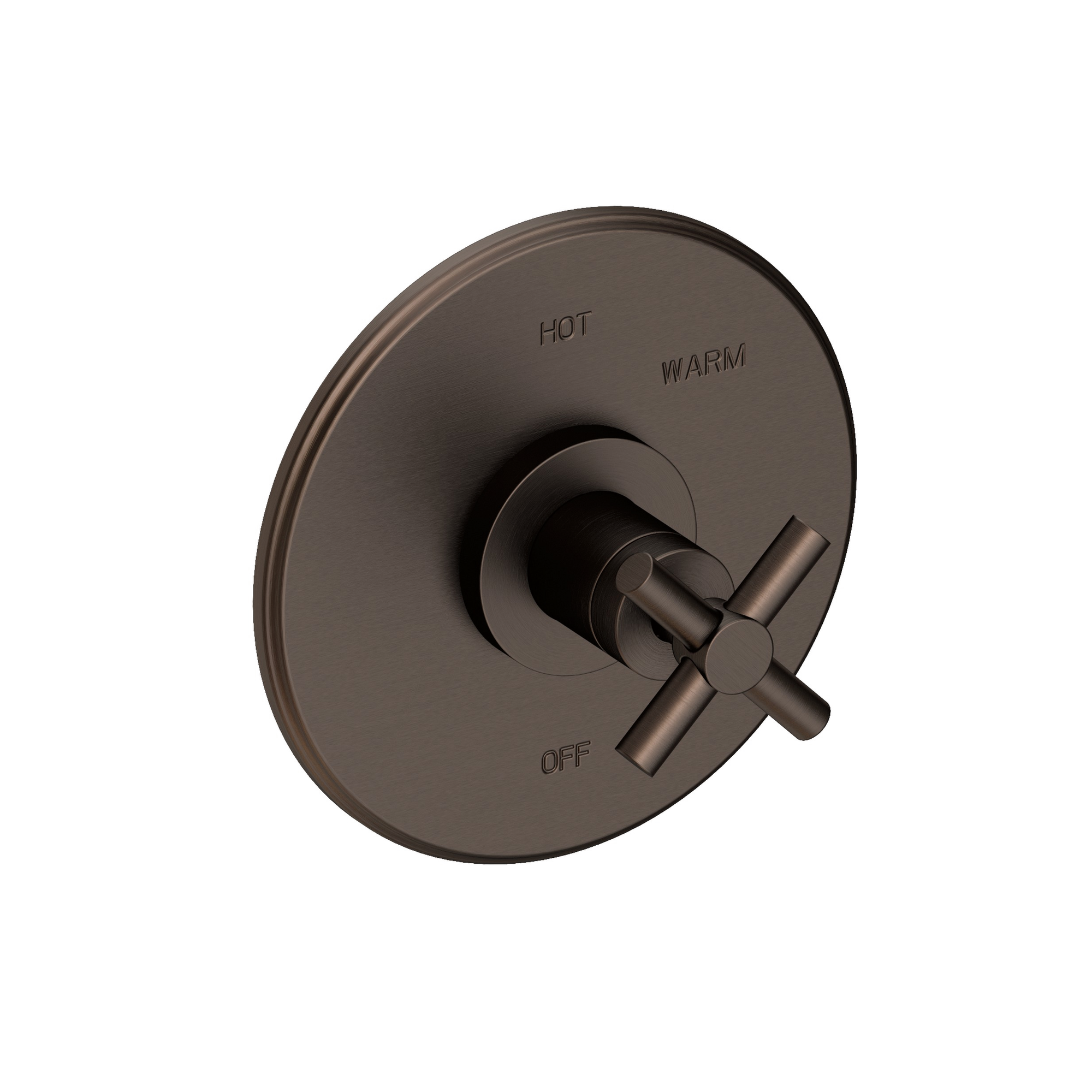 Newport Brass East Linear® Balanced Pressure Shower Trim Plate with Handle