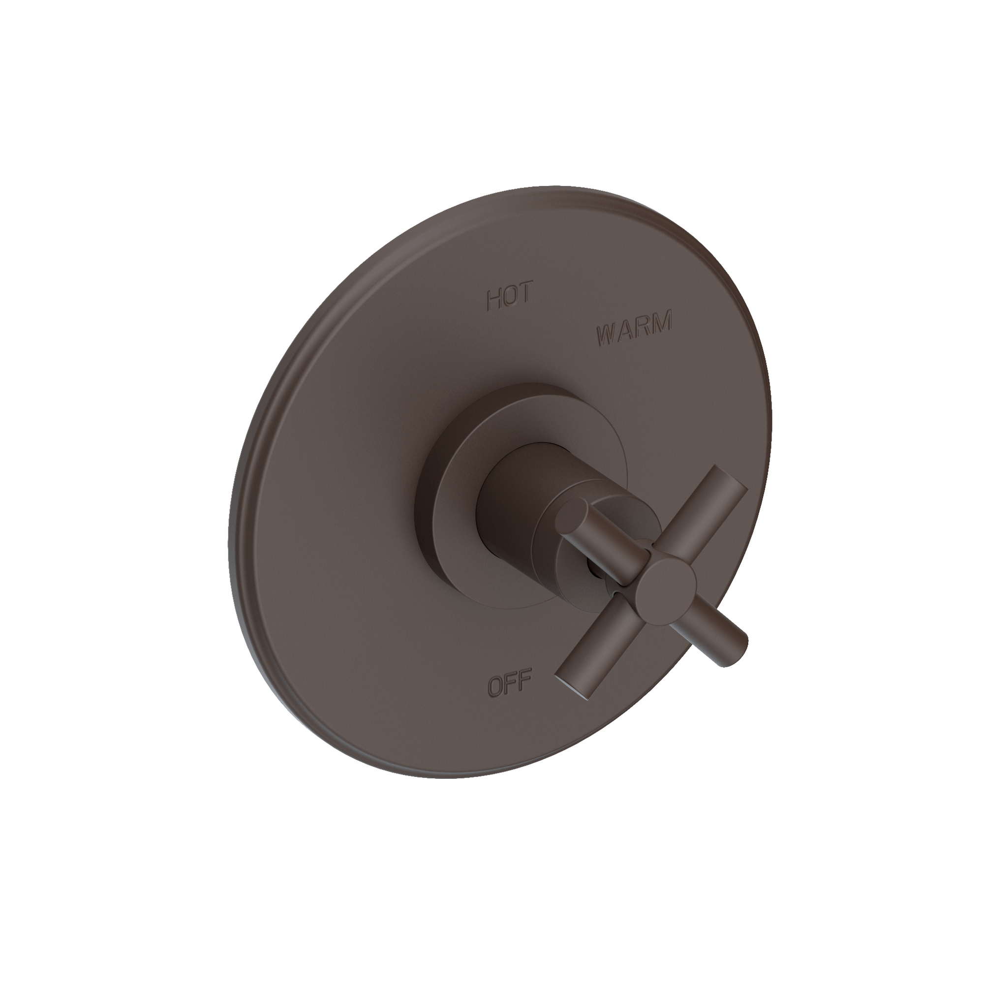 Newport Brass East Linear® Balanced Pressure Shower Trim Plate with Handle
