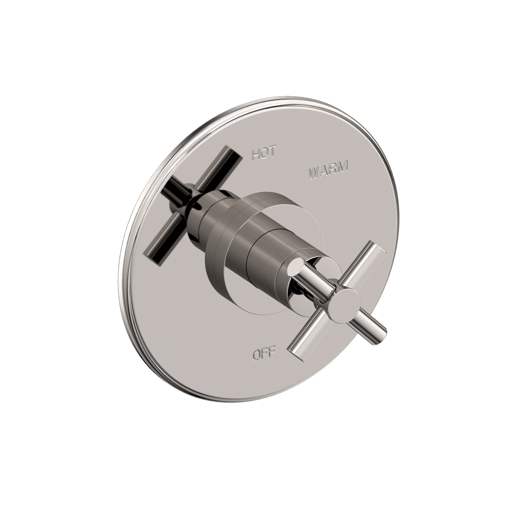 Newport Brass East Linear® Balanced Pressure Shower Trim Plate with Handle