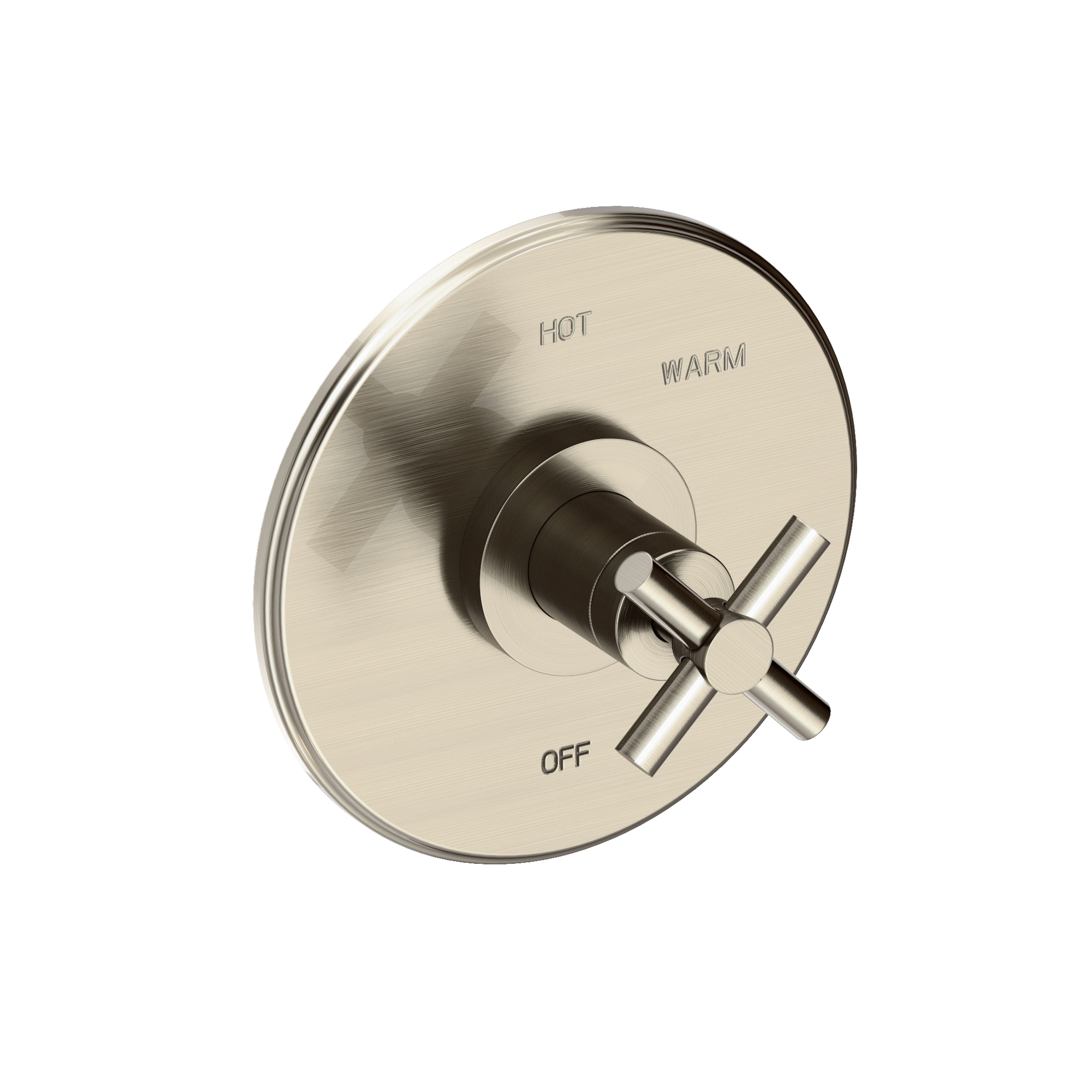 Newport Brass East Linear® Balanced Pressure Shower Trim Plate with Handle