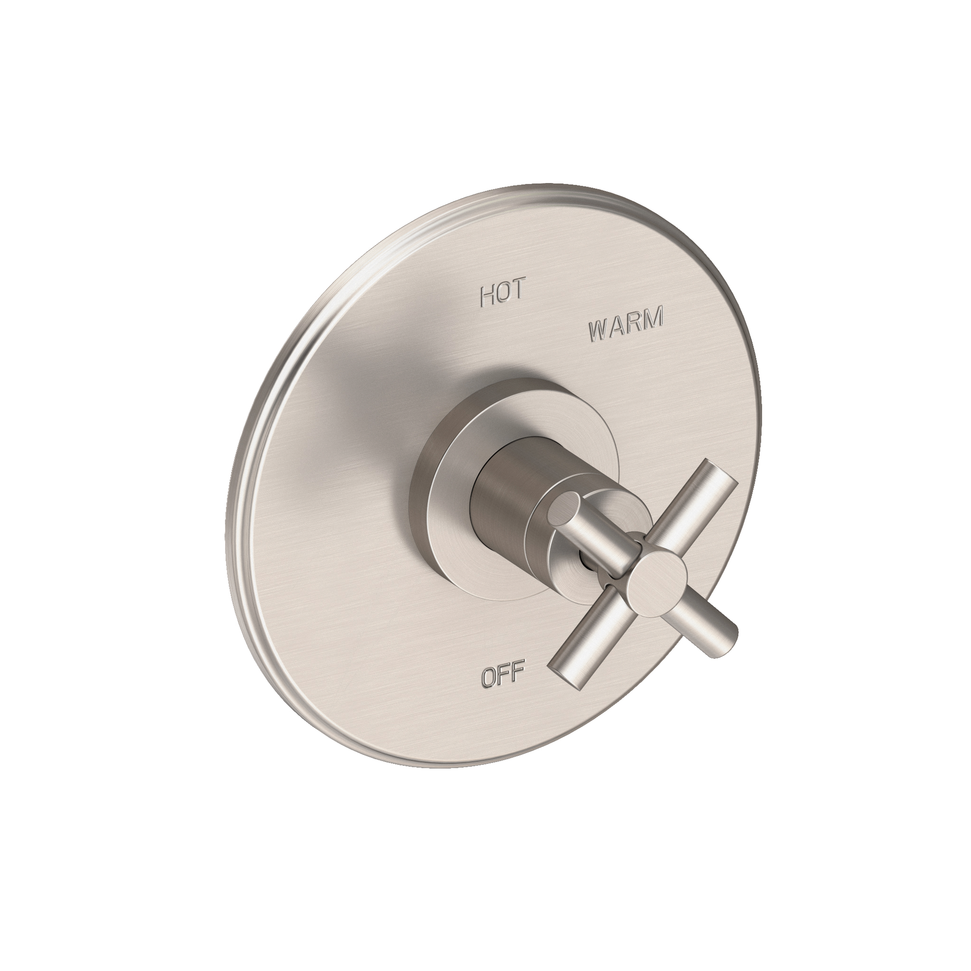 Newport Brass East Linear® Balanced Pressure Shower Trim Plate with Handle