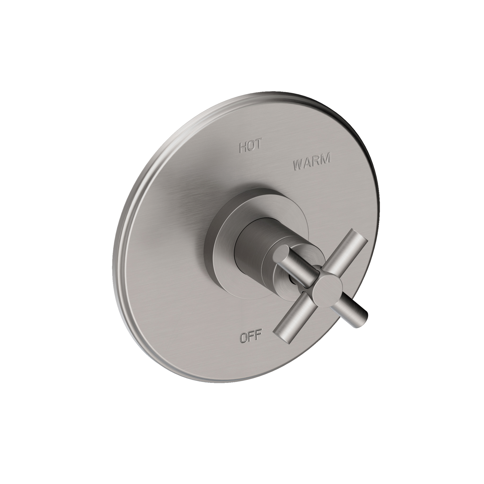 Newport Brass East Linear® Balanced Pressure Shower Trim Plate with Handle