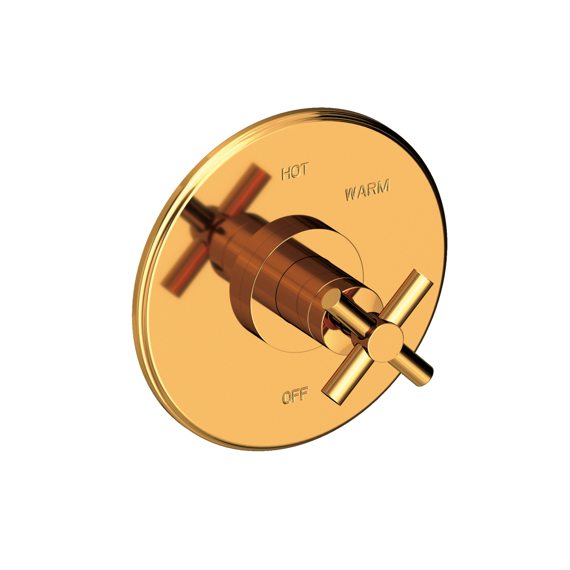Newport Brass East Linear® Balanced Pressure Shower Trim Plate with Handle