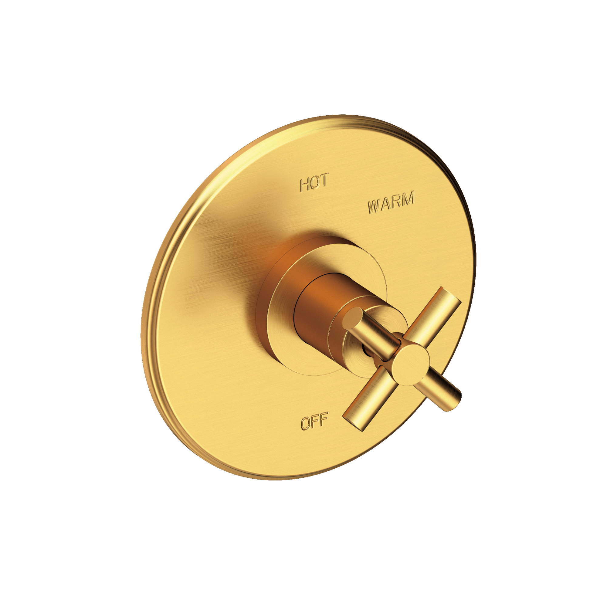 Newport Brass East Linear® Balanced Pressure Shower Trim Plate with Handle