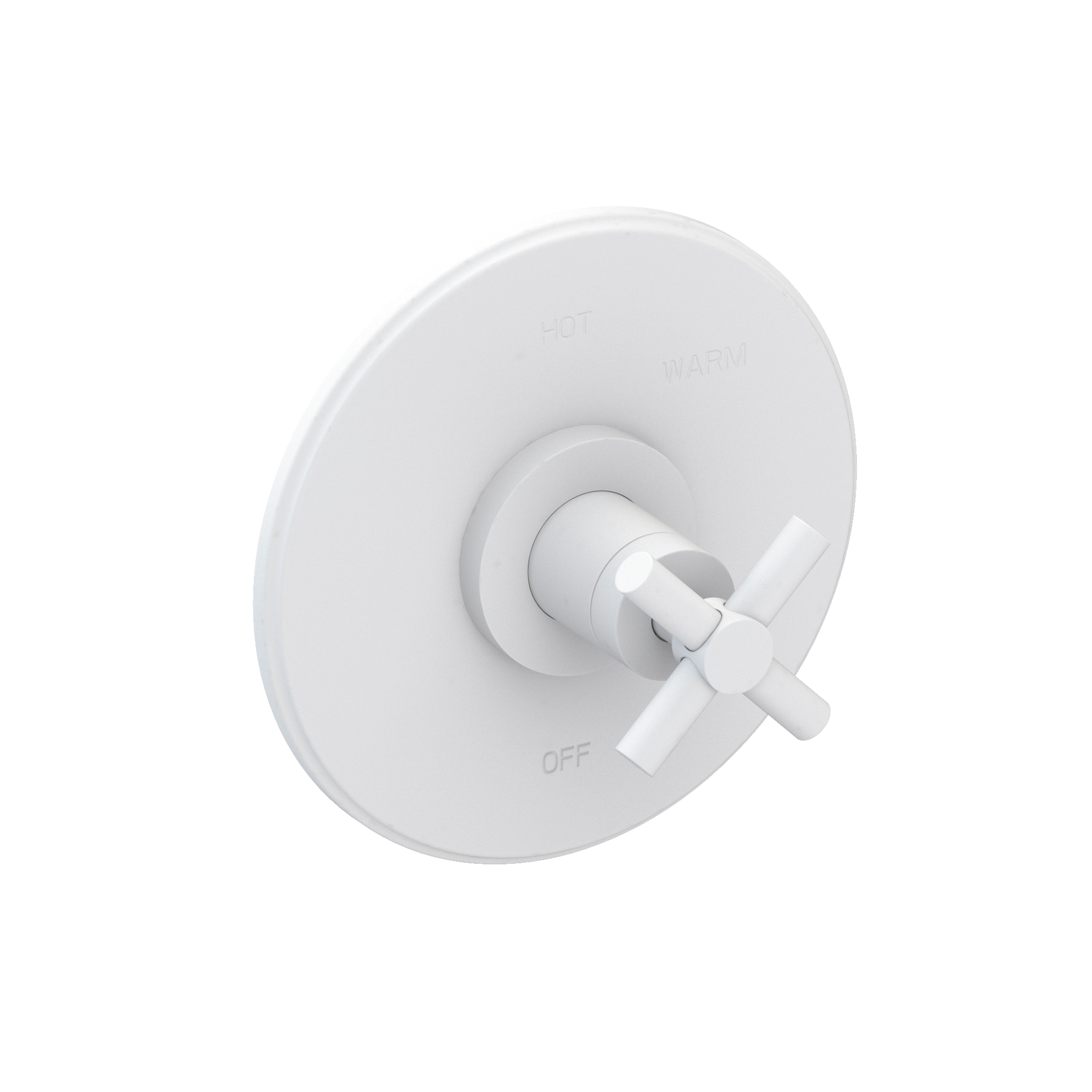 Newport Brass East Linear® Balanced Pressure Shower Trim Plate with Handle