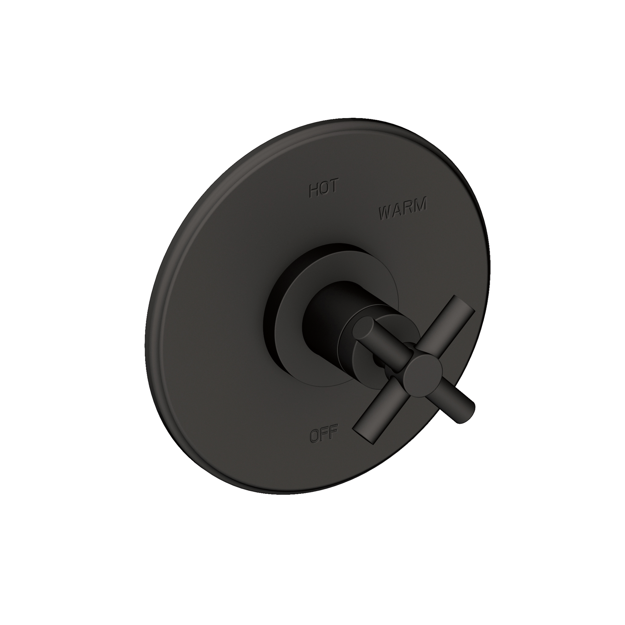 Newport Brass East Linear® Balanced Pressure Shower Trim Plate with Handle