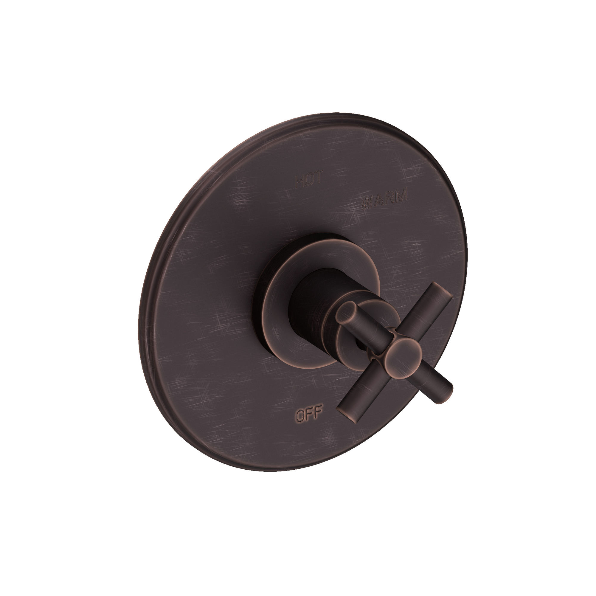 Newport Brass East Linear® Balanced Pressure Shower Trim Plate with Handle