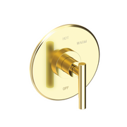 Newport Brass East Linear® Balanced Pressure Shower Trim Plate with Handle
