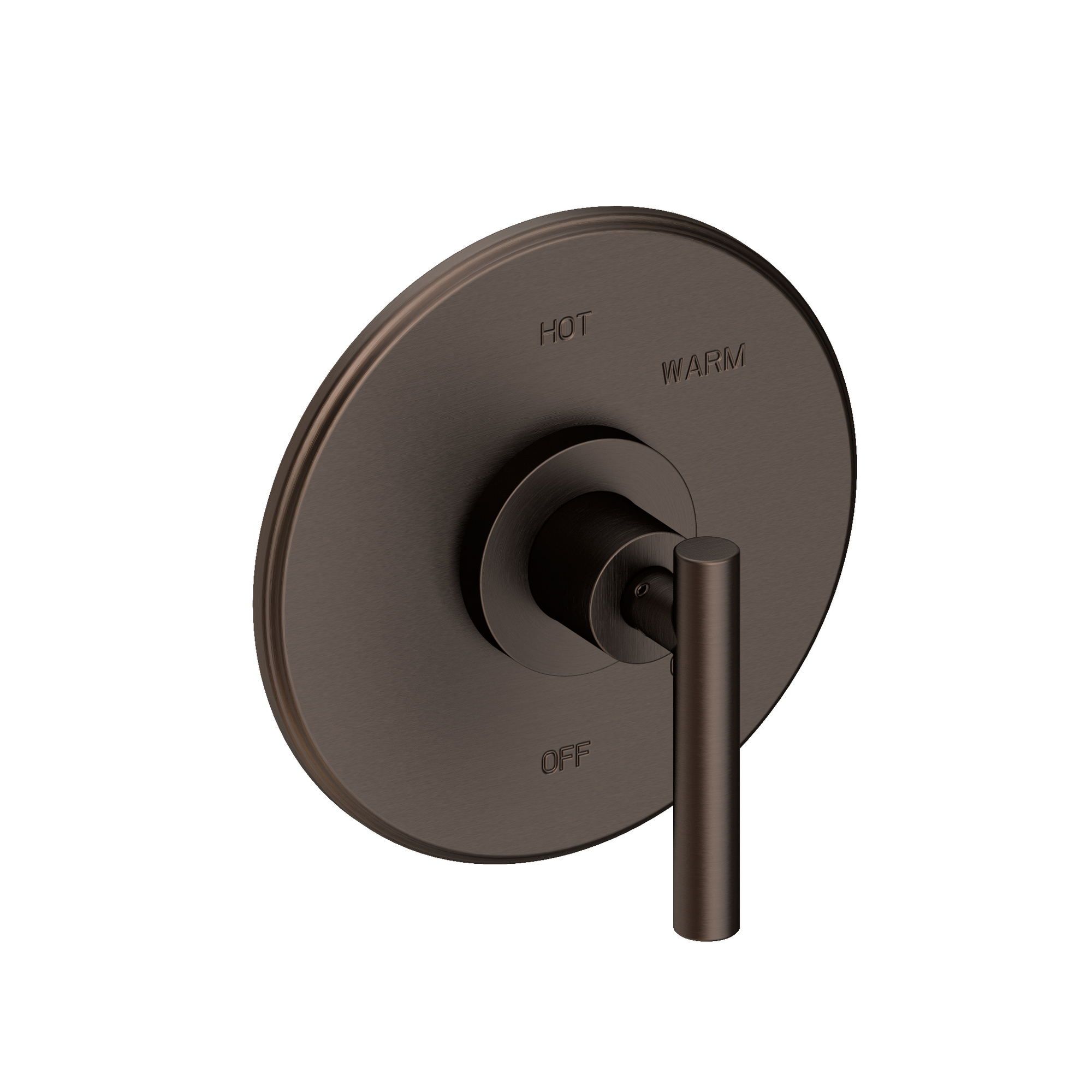 Newport Brass East Linear® Balanced Pressure Shower Trim Plate with Handle