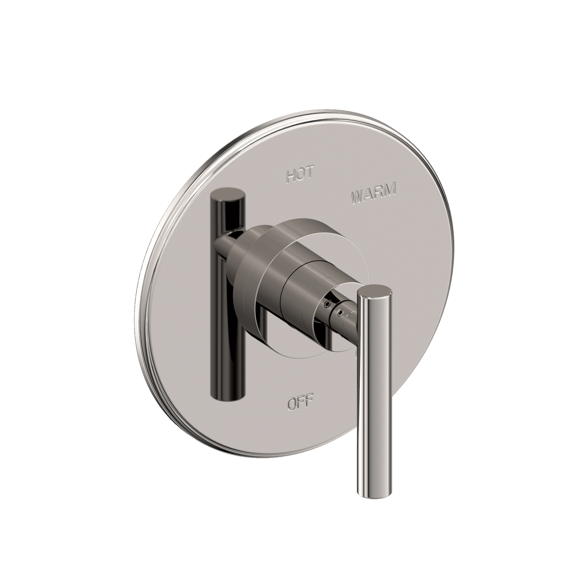 Newport Brass East Linear® Balanced Pressure Shower Trim Plate with Handle