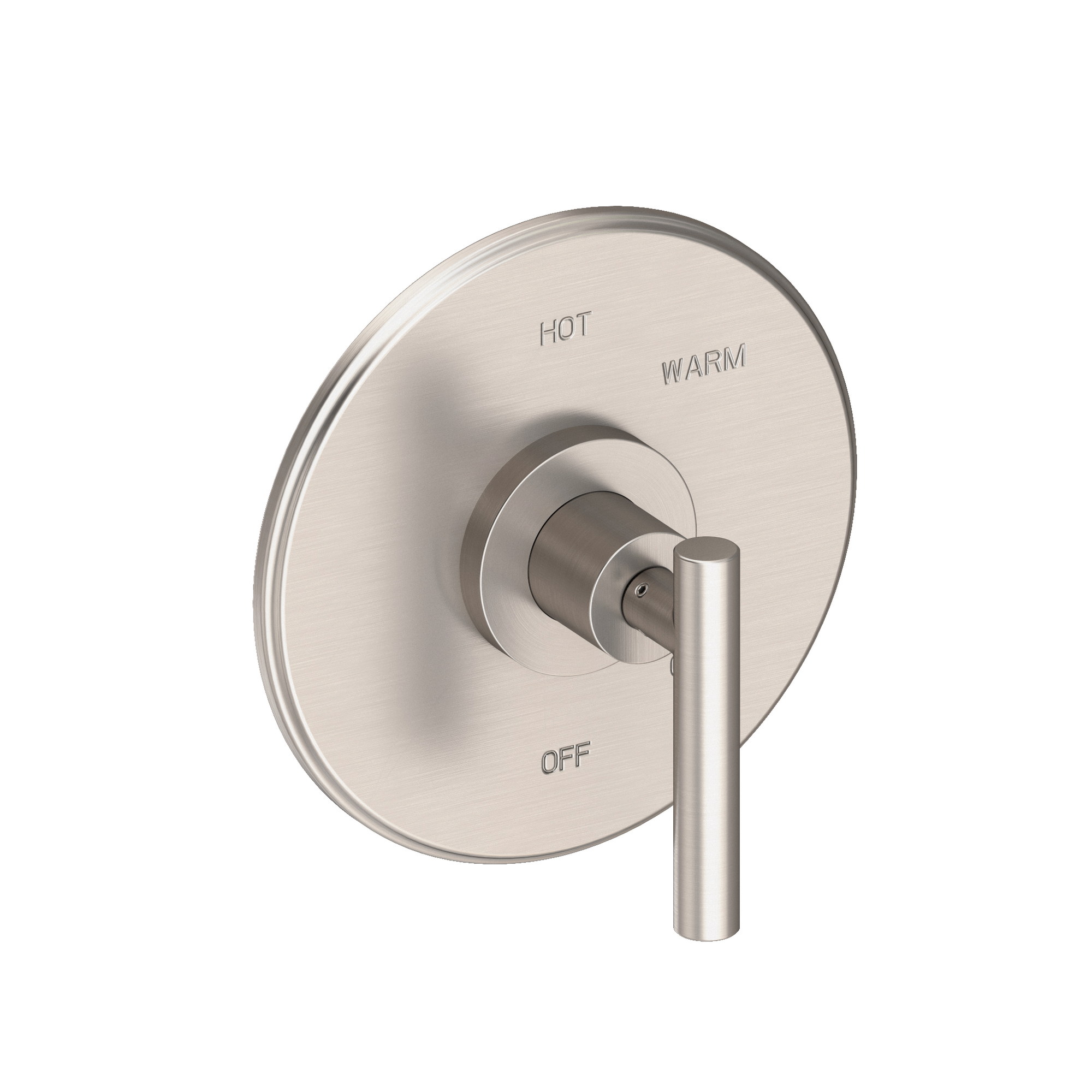 Newport Brass East Linear® Balanced Pressure Shower Trim Plate with Handle