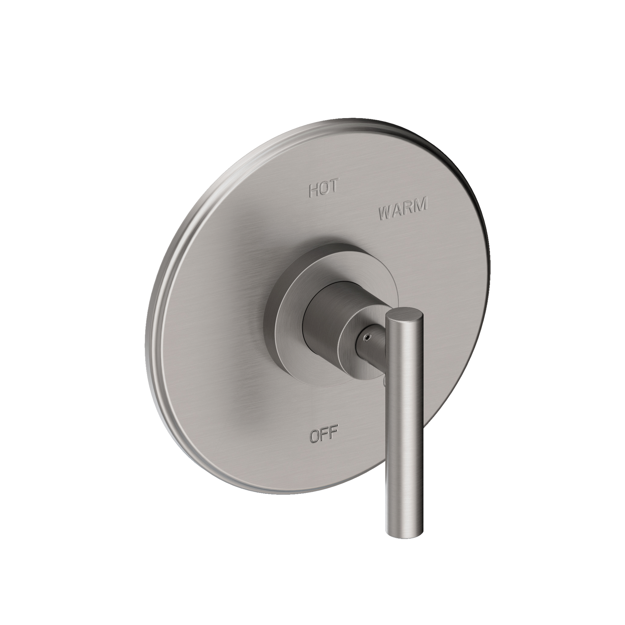 Newport Brass East Linear® Balanced Pressure Shower Trim Plate with Handle