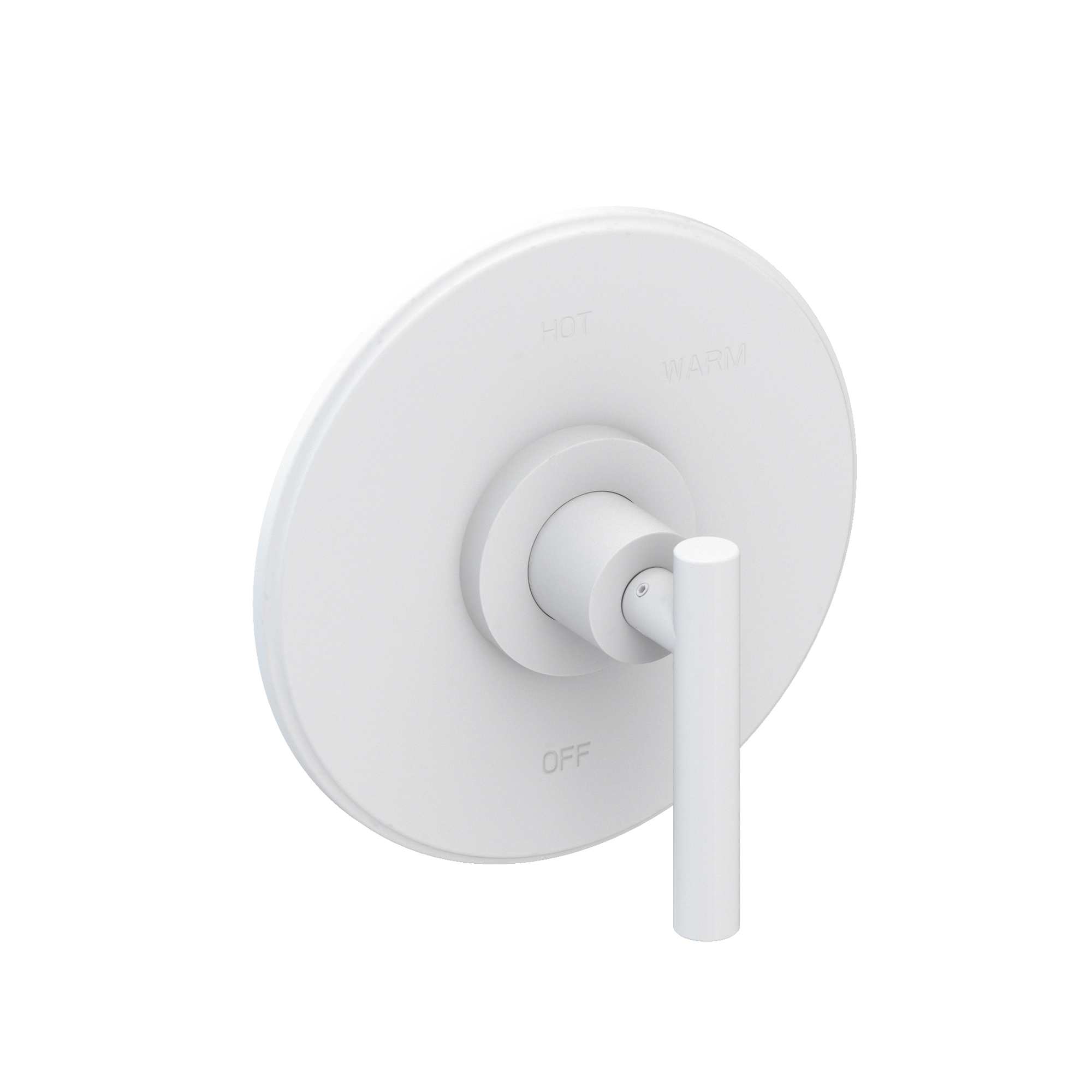Newport Brass East Linear® Balanced Pressure Shower Trim Plate with Handle
