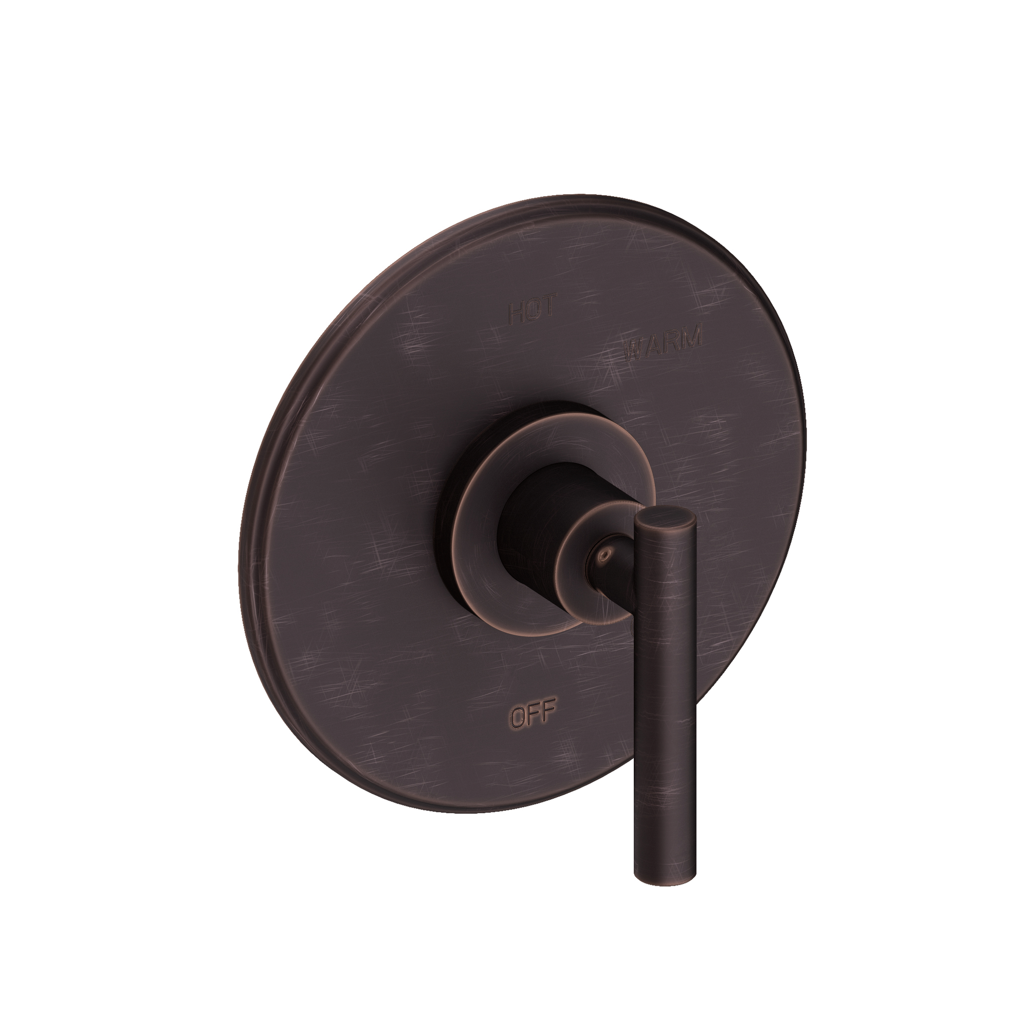 Newport Brass East Linear® Balanced Pressure Shower Trim Plate with Handle