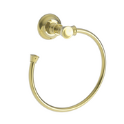 Newport Brass Vander Towel Ring - Open