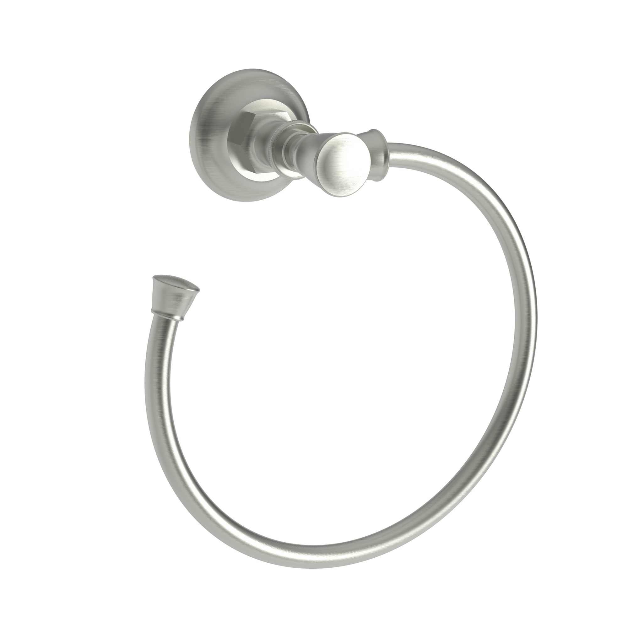 Newport Brass Vander Towel Ring - Open