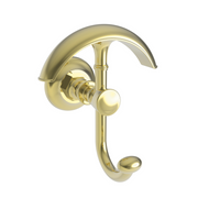 Newport Brass Vander Double Robe Hook
