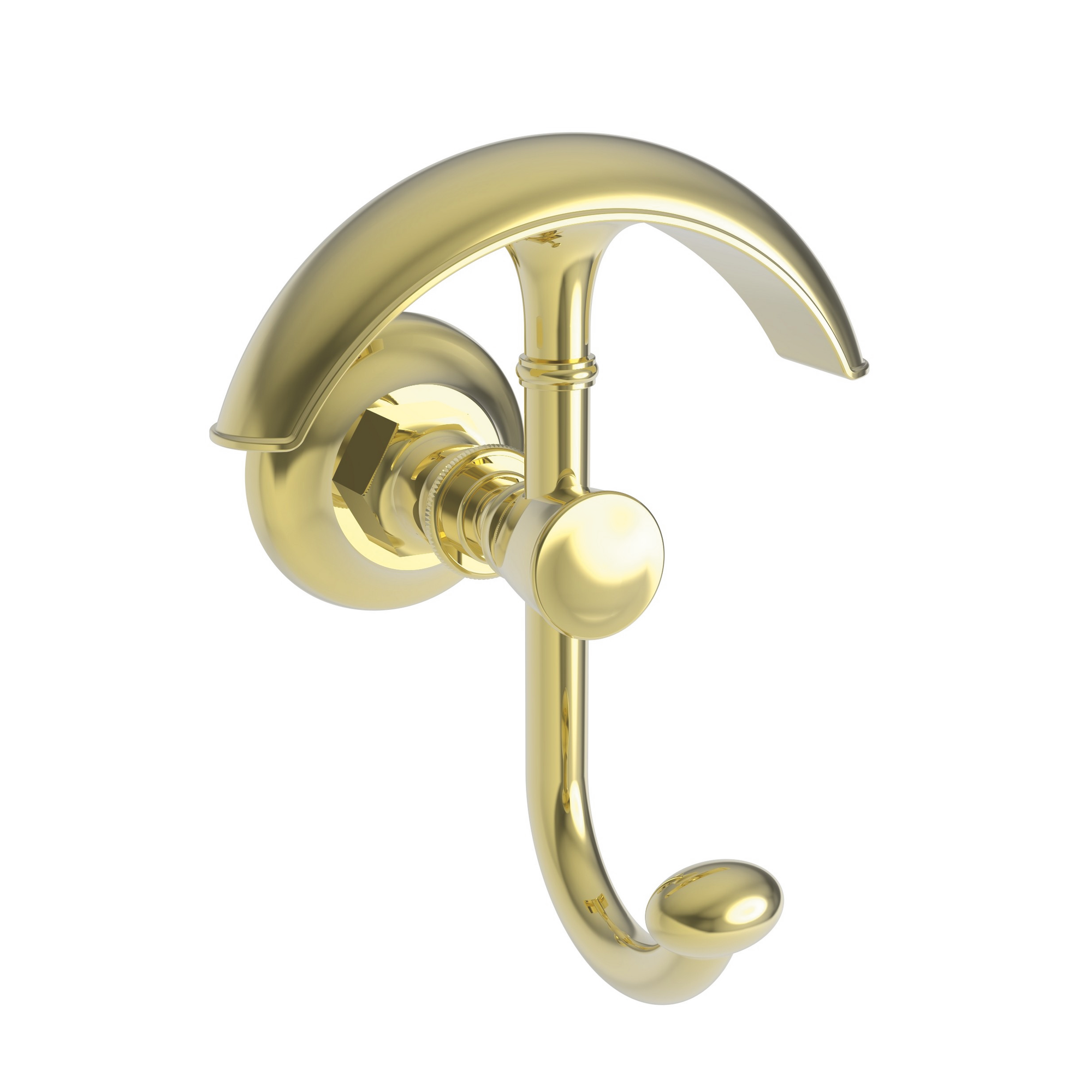Newport Brass Vander Double Robe Hook