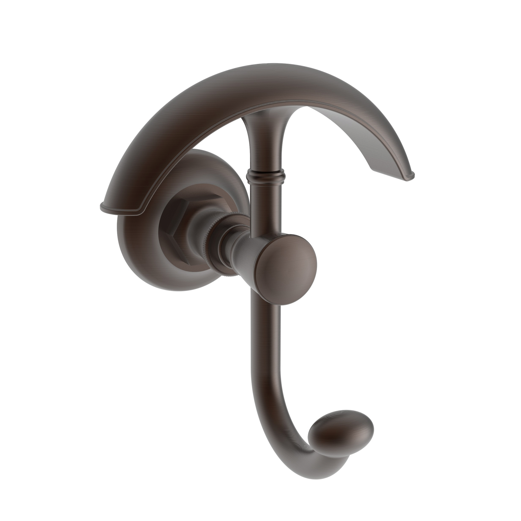 Newport Brass Vander Double Robe Hook
