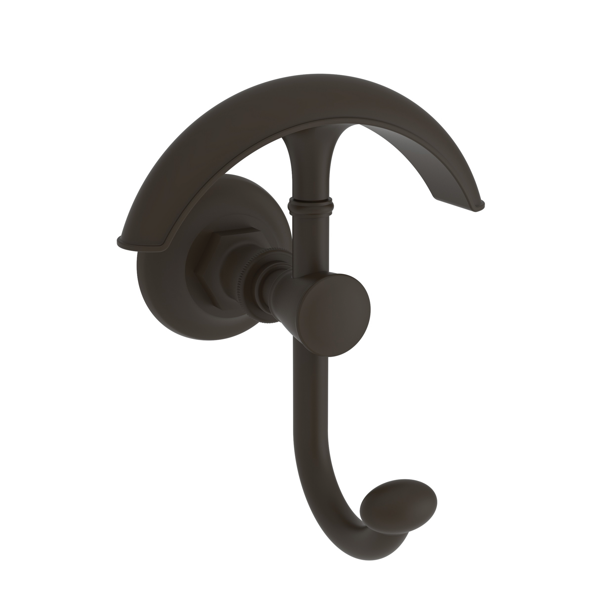 Newport Brass Vander Double Robe Hook